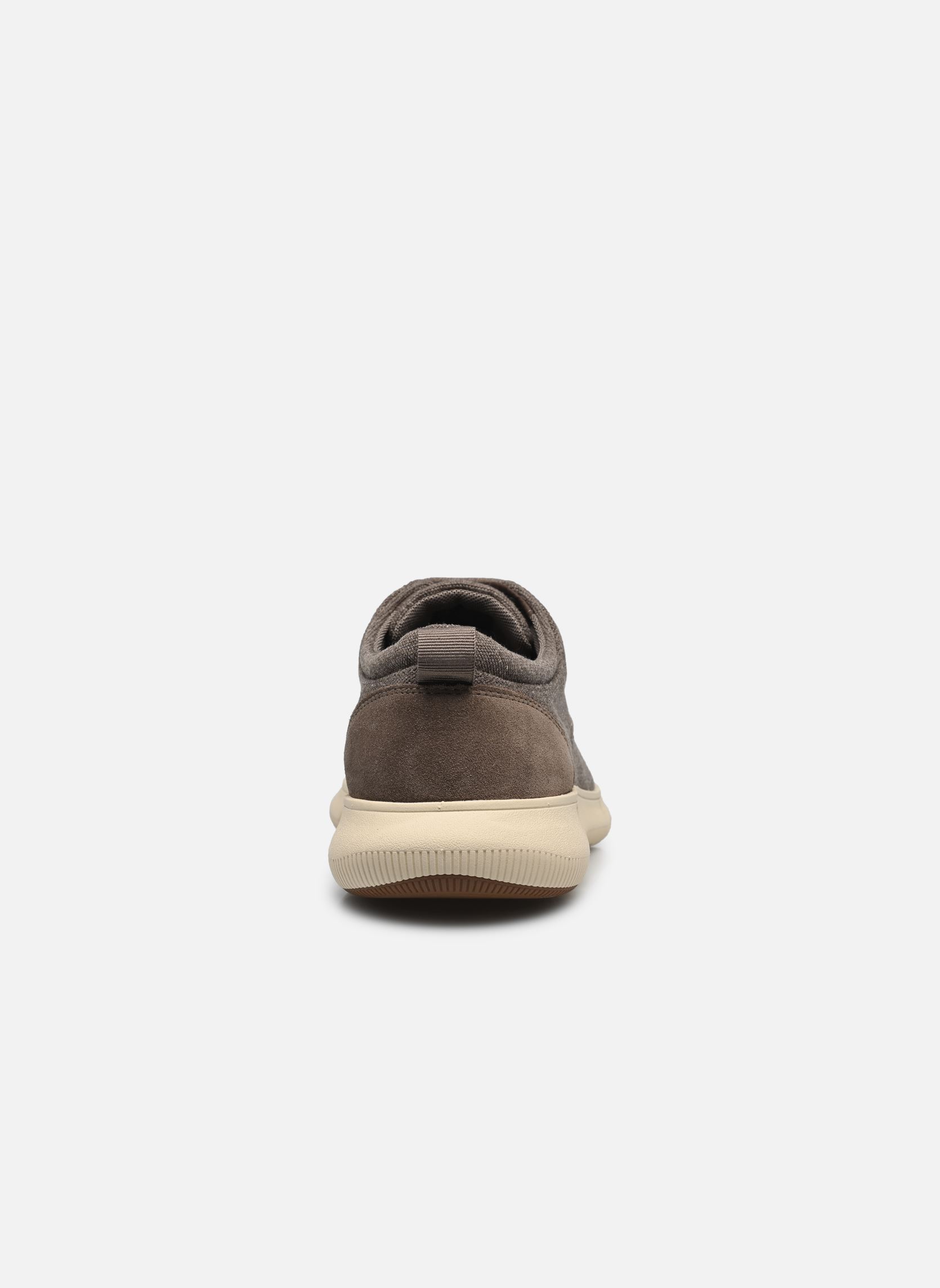 Derbys U ADACTER F herren grau Geox Derbys U ADACTER F herren grau Dove