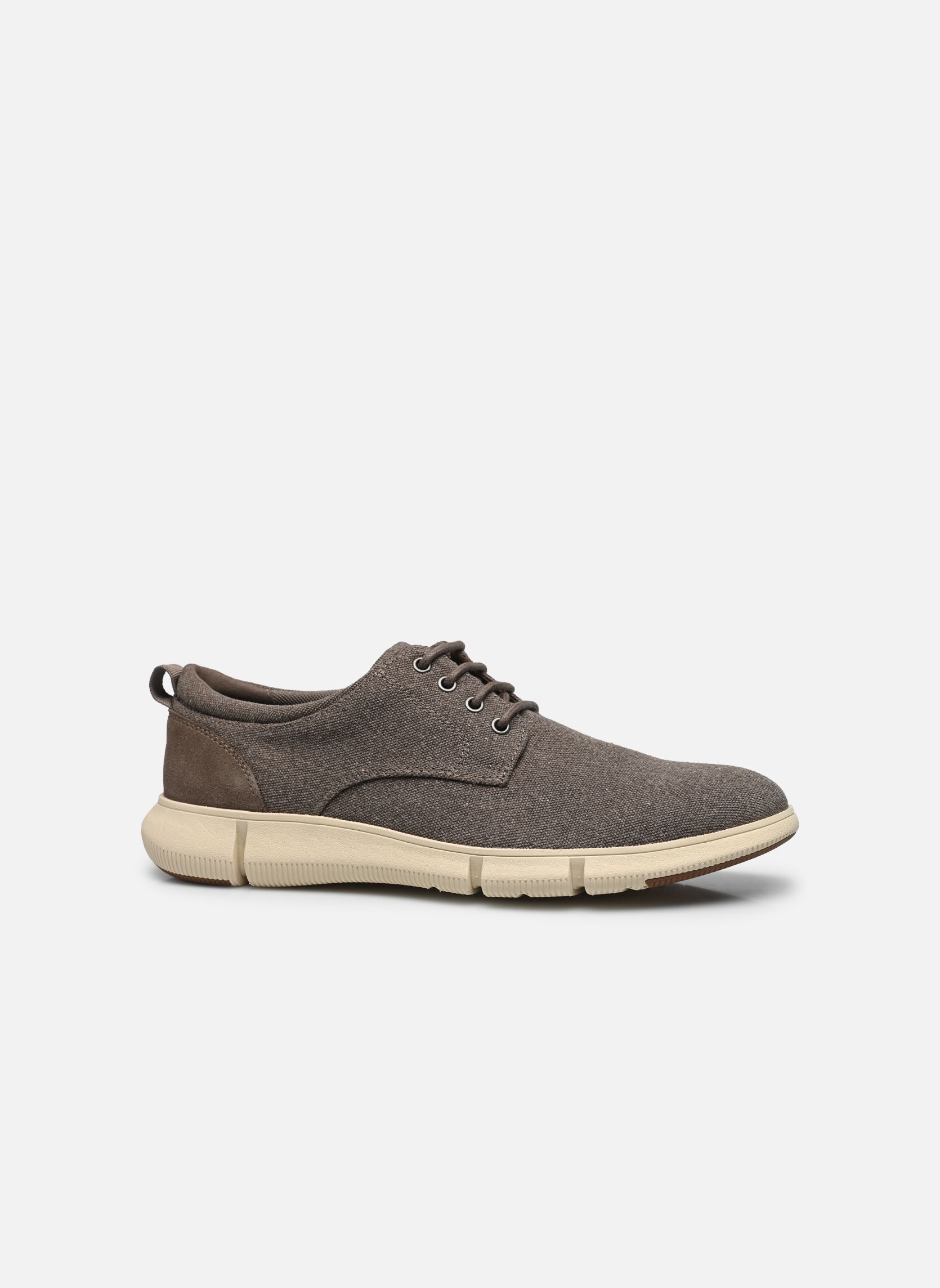 Derbys U ADACTER F herren grau Geox Derbys U ADACTER F herren grau Dove