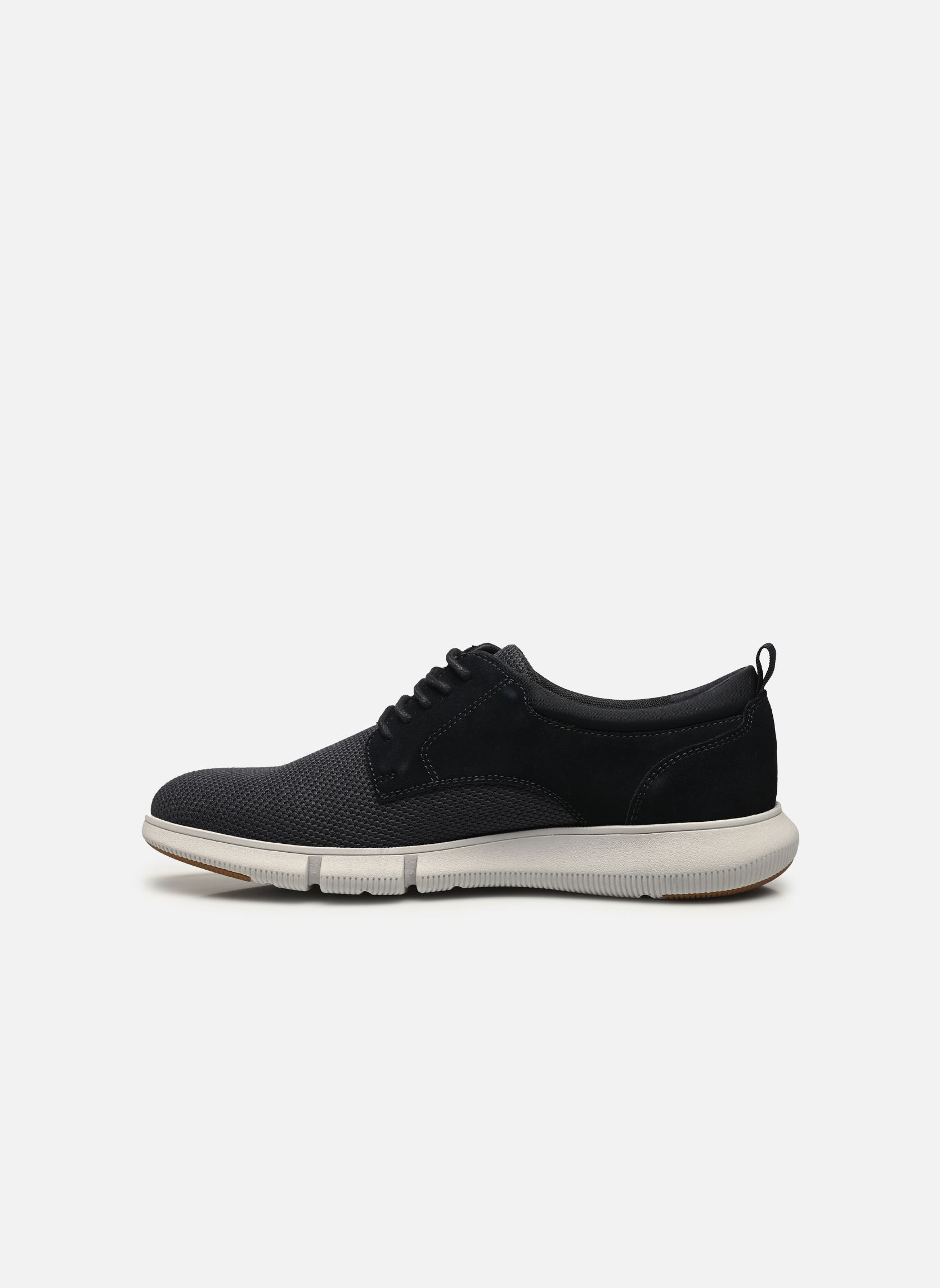Derbys U ADACTER F herren blau Geox Derbys U ADACTER F herren blau Navy
