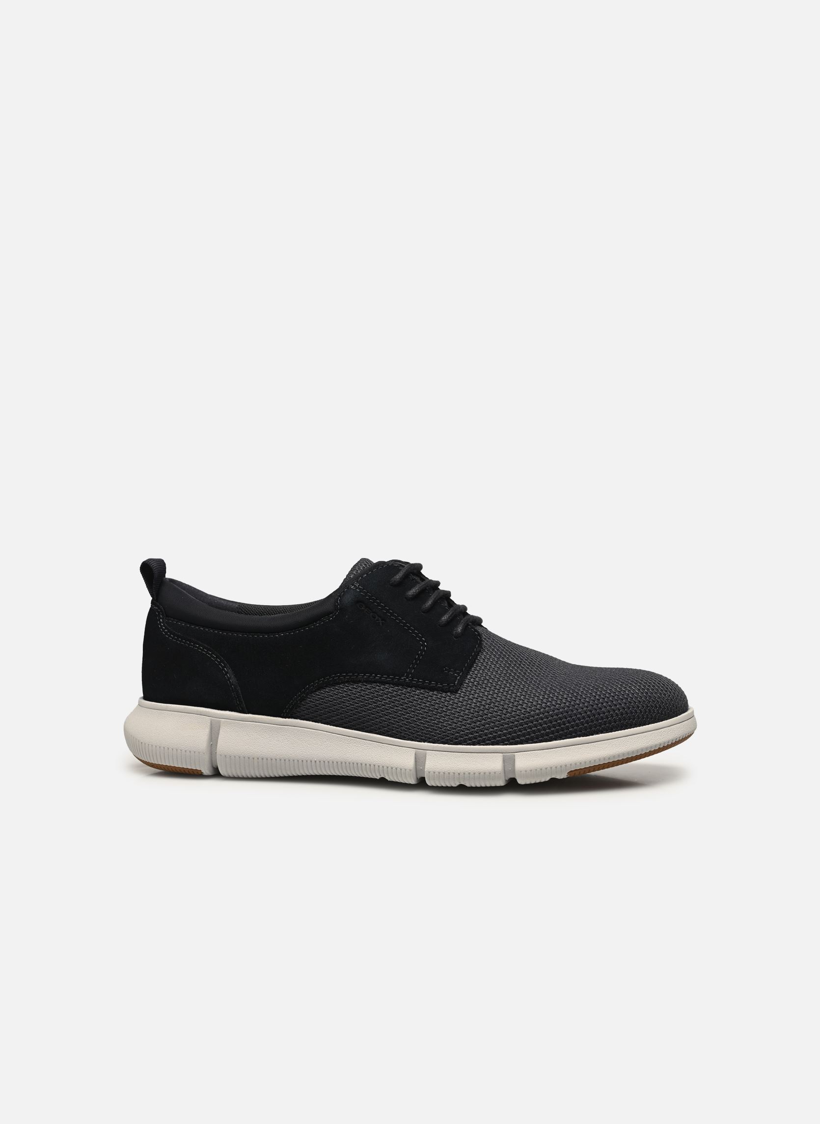 Derbys U ADACTER F herren blau Geox Derbys U ADACTER F herren blau Navy