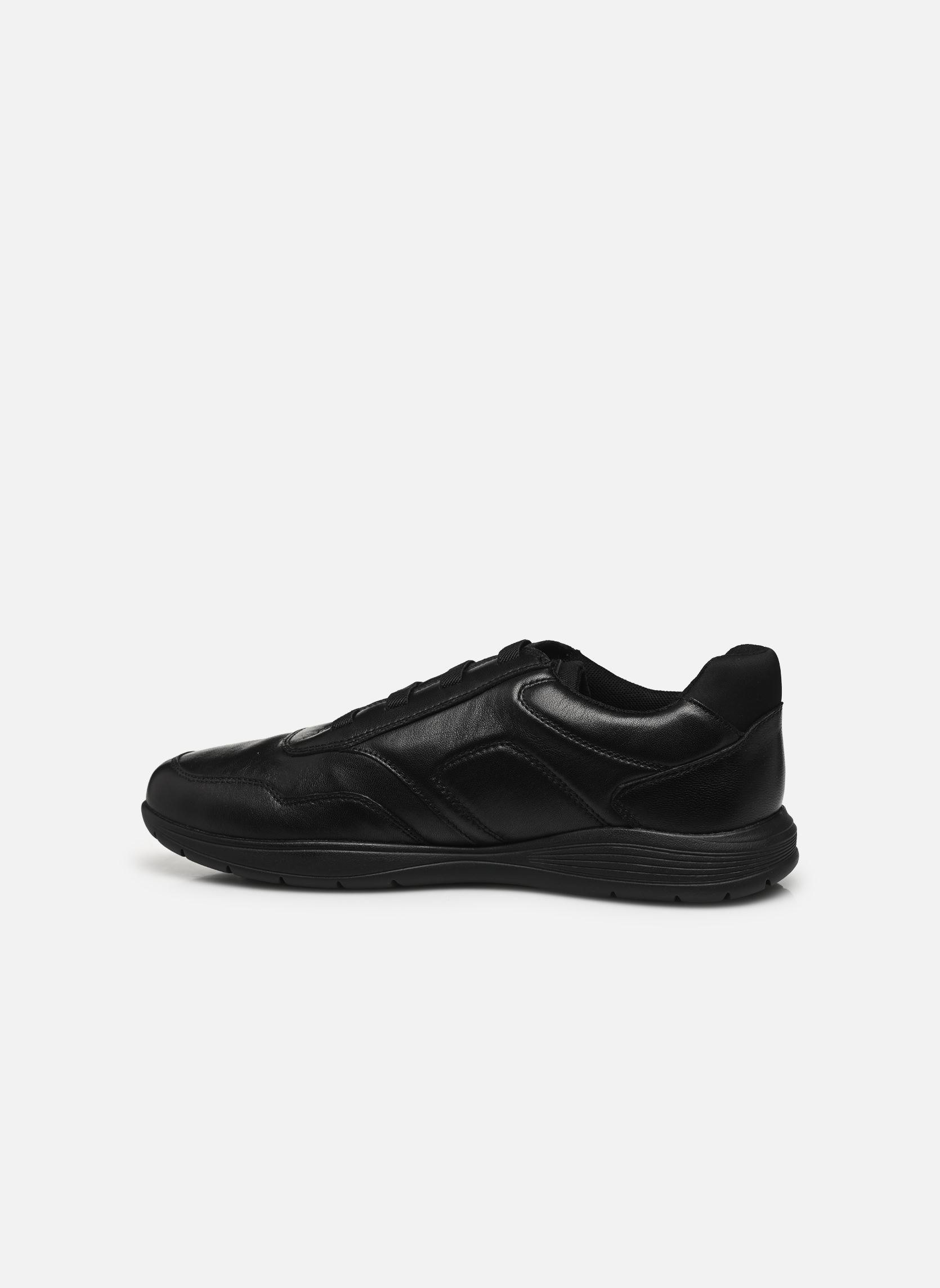 Baskets basses U SPHERICA EC2 homme noir Geox Baskets basses U SPHERICA EC2 homme noir Black