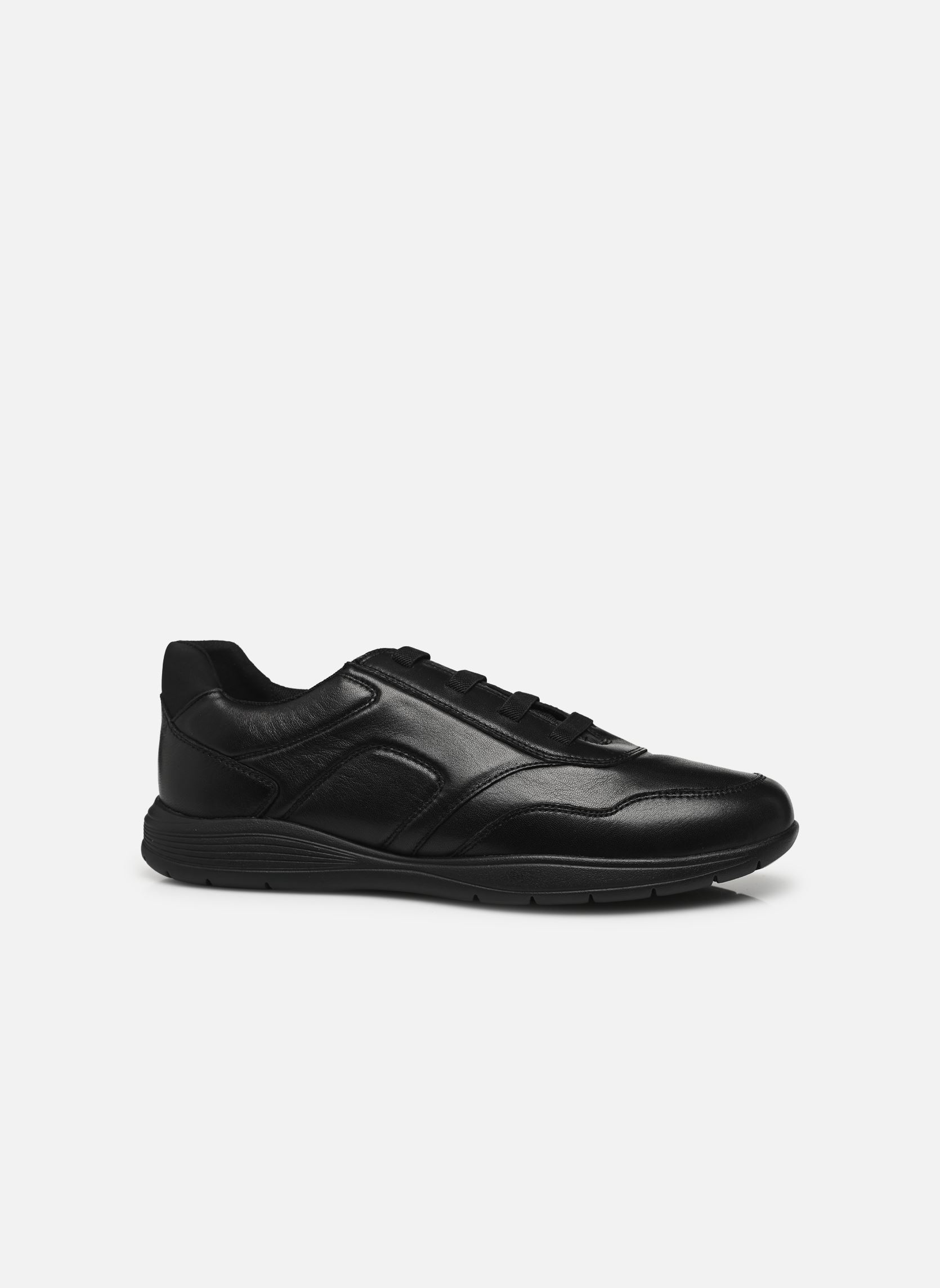 Baskets basses U SPHERICA EC2 homme noir Geox Baskets basses U SPHERICA EC2 homme noir Black
