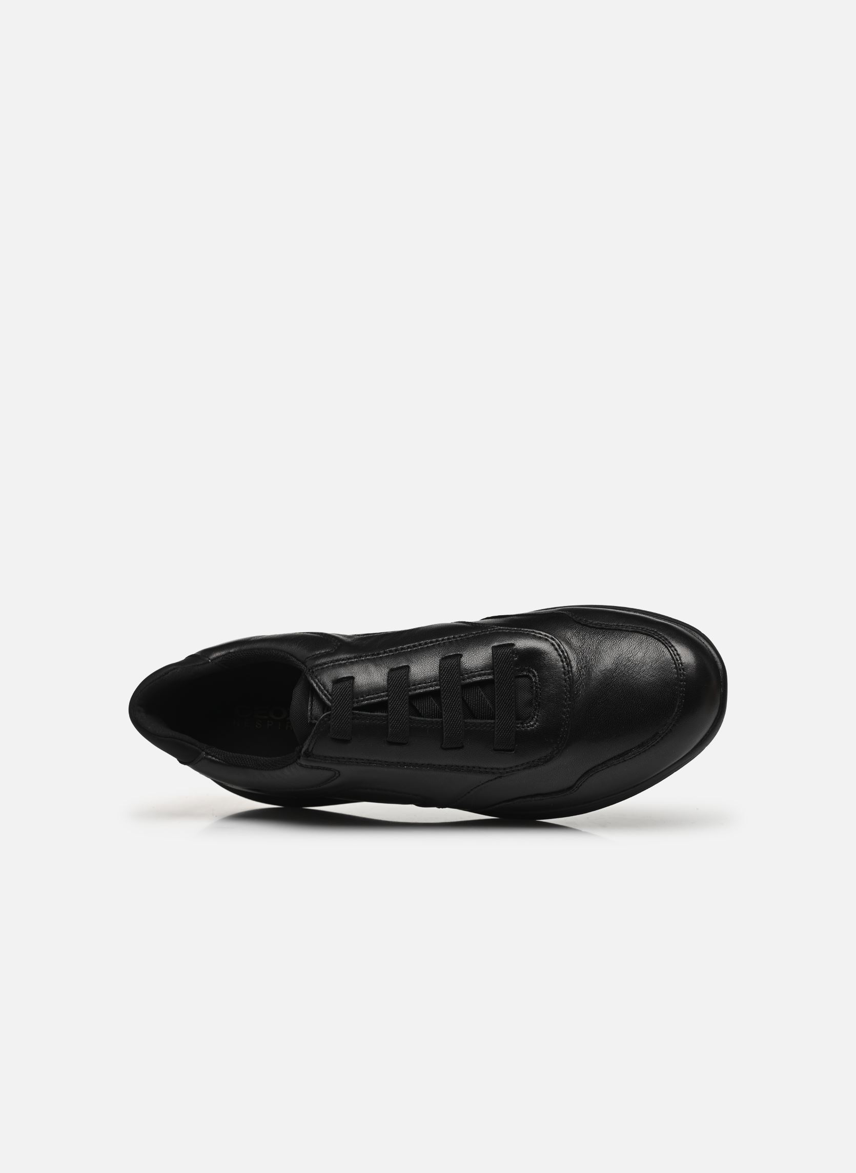 Baskets basses U SPHERICA EC2 homme noir Geox Baskets basses U SPHERICA EC2 homme noir Black