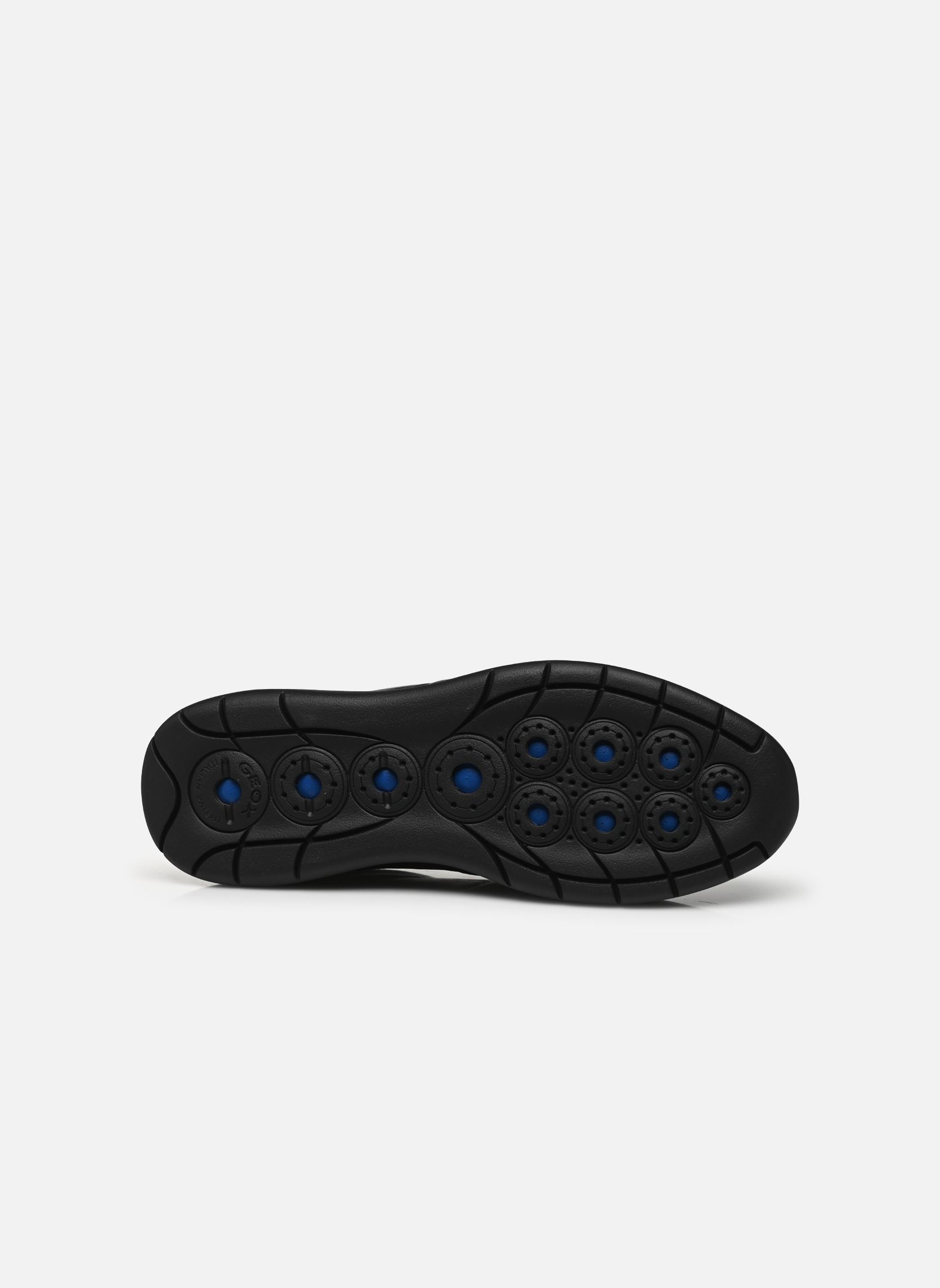 Baskets basses U SPHERICA EC2 homme noir Geox Baskets basses U SPHERICA EC2 homme noir Black