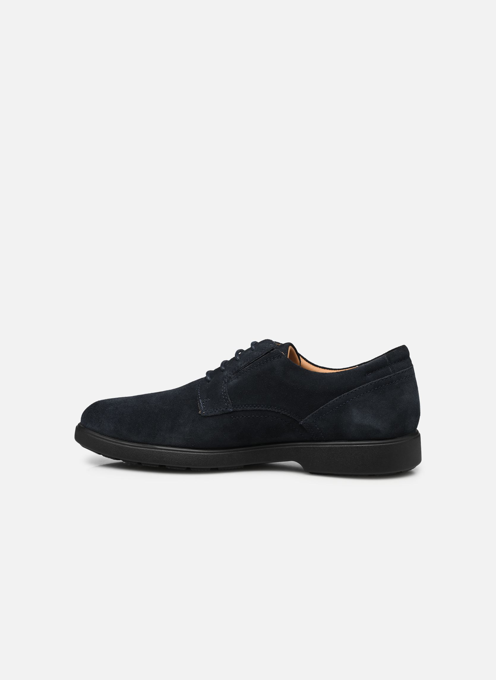 Derbies U SPHERICA EC11 homme bleu Geox Derbies U SPHERICA EC11 homme bleu Bleu marine