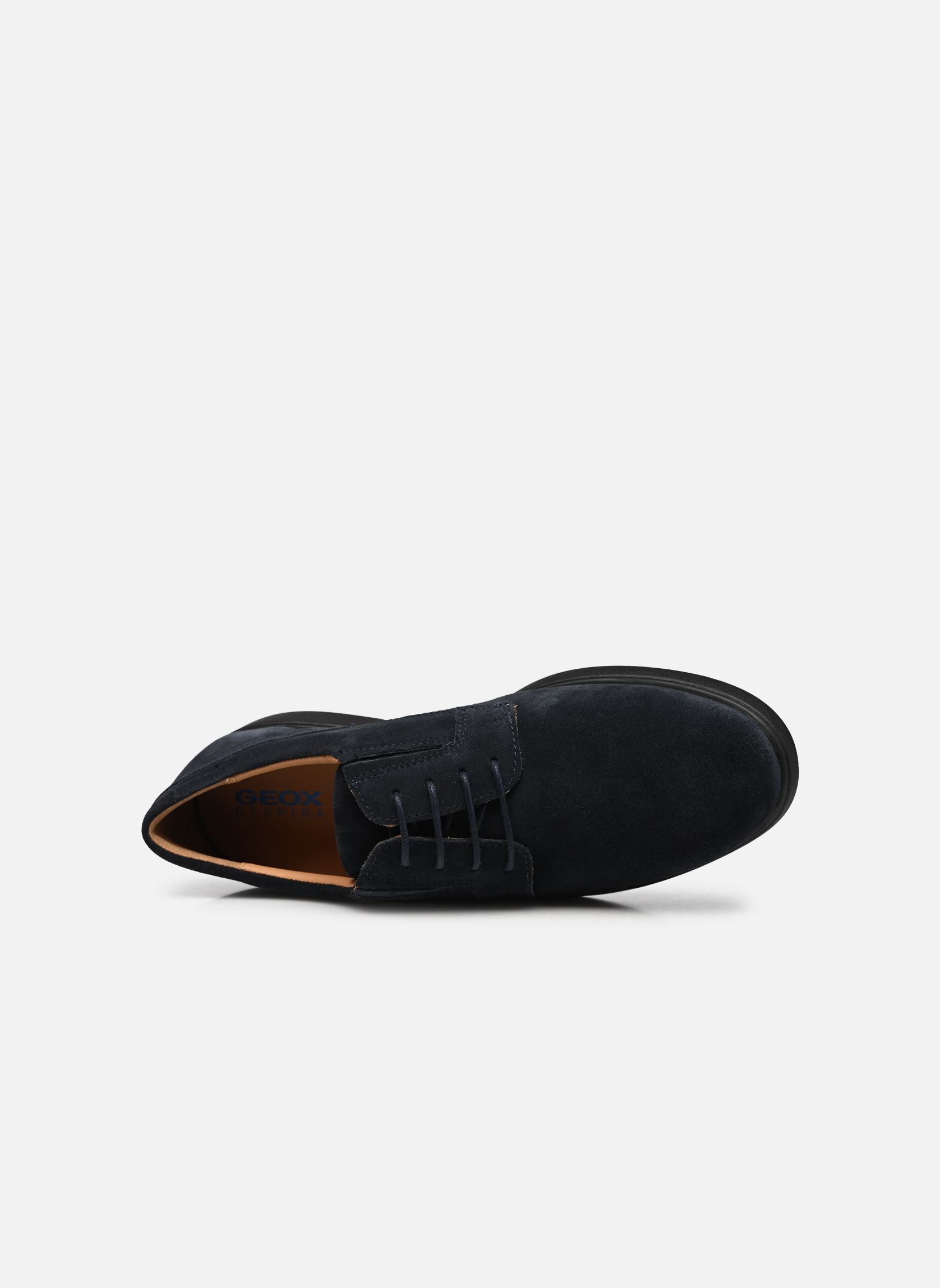 Derbies U SPHERICA EC11 homme bleu Geox Derbies U SPHERICA EC11 homme bleu Bleu marine