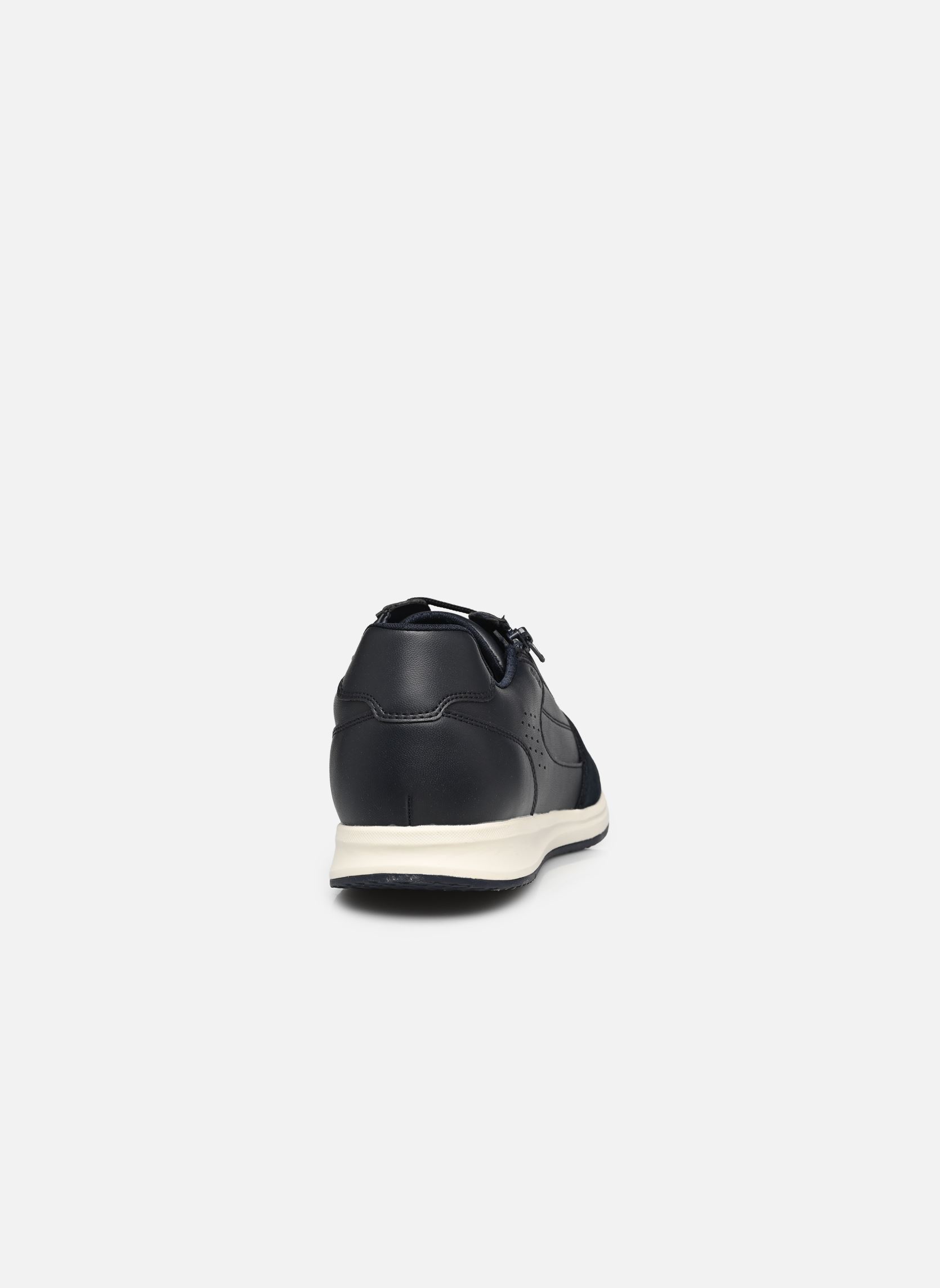 Baskets basses U AVERY homme noir Geox Baskets basses U AVERY homme noir BLEU MARINE FONCÉ