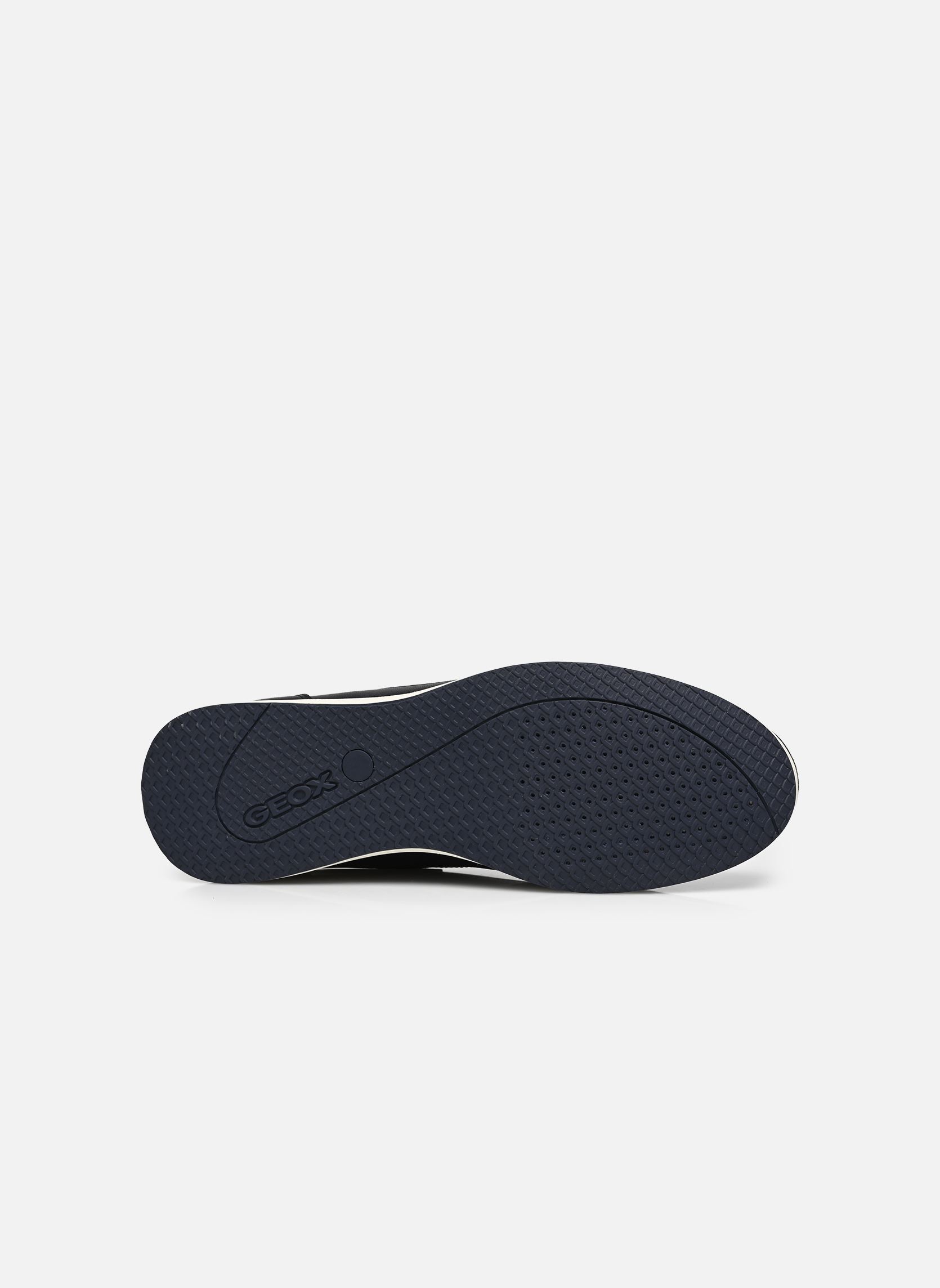 Baskets basses U AVERY homme noir Geox Baskets basses U AVERY homme noir BLEU MARINE FONCÉ