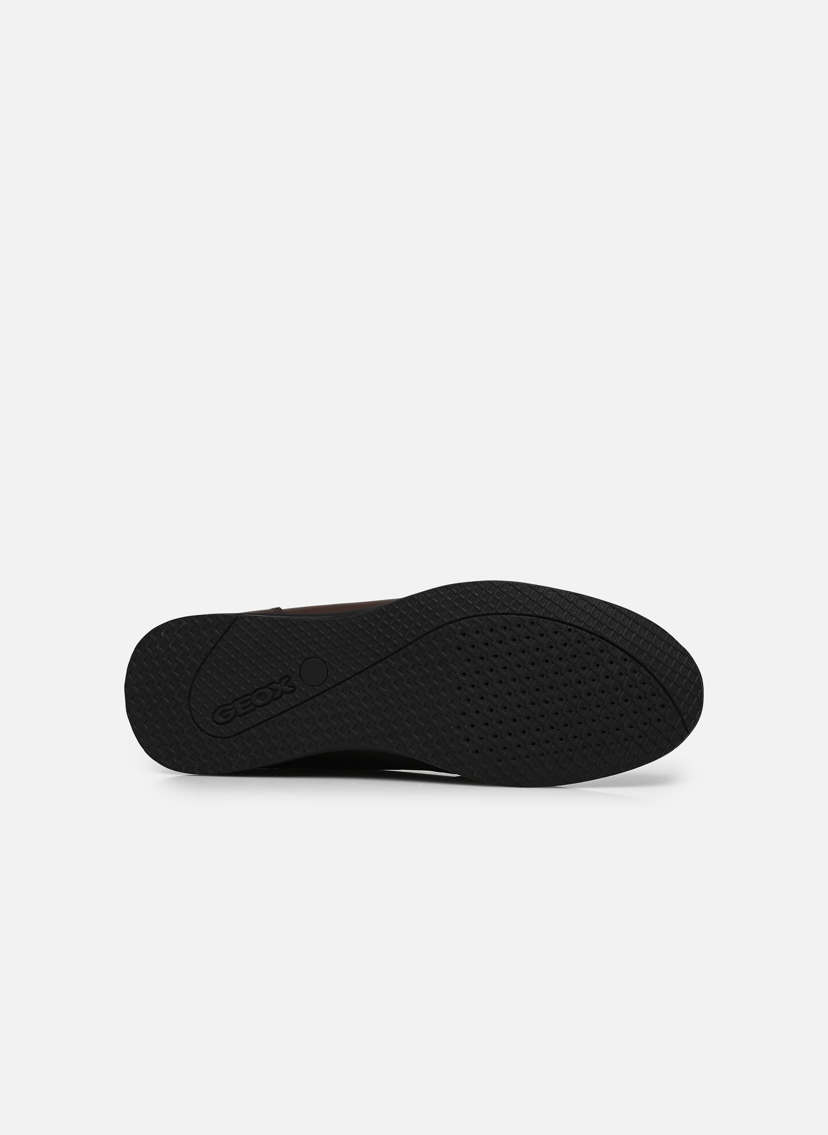Niedrige Sneaker U AVERY herren braun Geox Niedrige Sneaker U AVERY herren braun CHOCOLAT