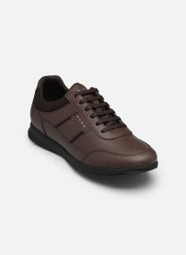 Niedrige Sneaker U AVERY herren braun Geox Niedrige Sneaker U AVERY herren braun CHOCOLAT