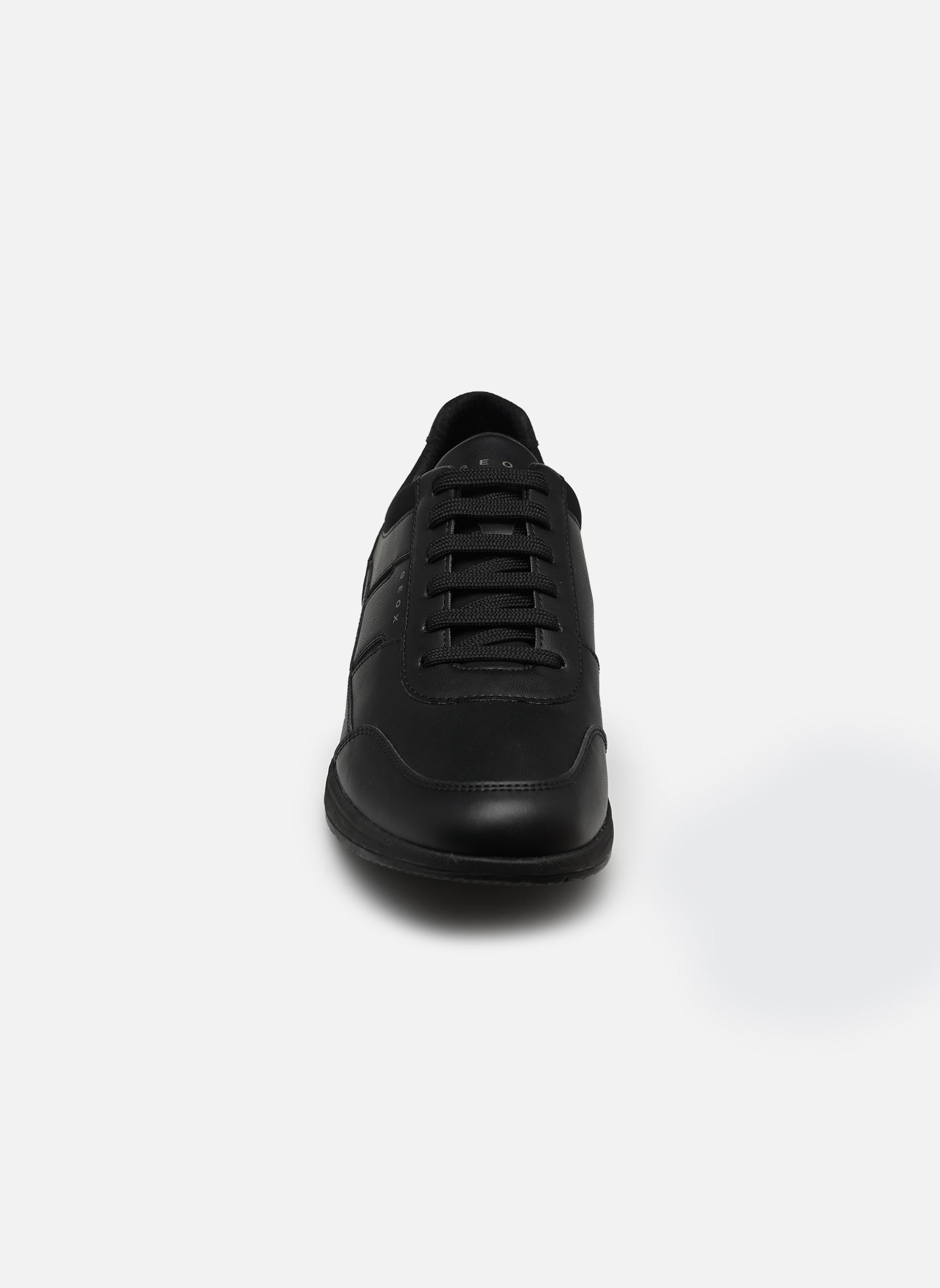 Niedrige Sneaker U AVERY herren schwarz Geox Niedrige Sneaker U AVERY herren schwarz NOIR