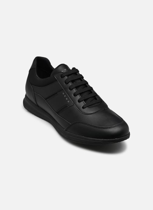 Geox Baskets basses U AVERY homme noir