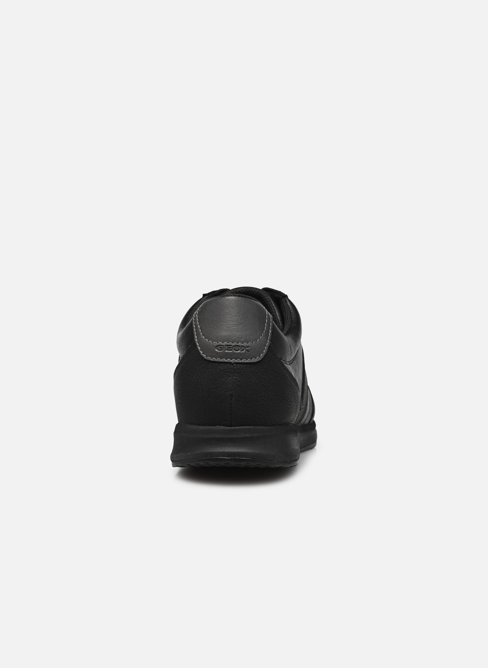 Baskets basses U AVERY homme noir Geox Baskets basses U AVERY homme noir NOIR