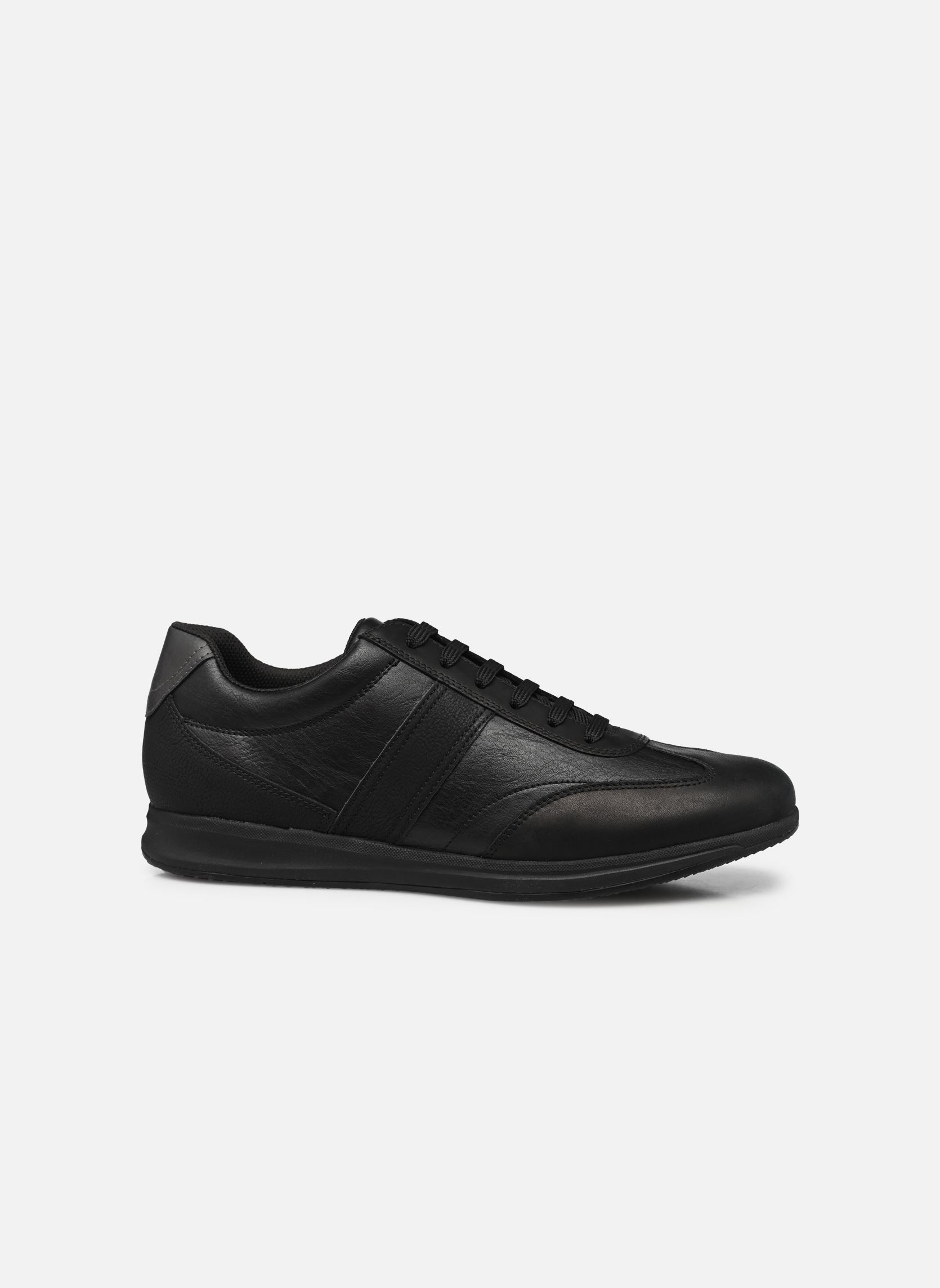 Baskets basses U AVERY homme noir Geox Baskets basses U AVERY homme noir NOIR