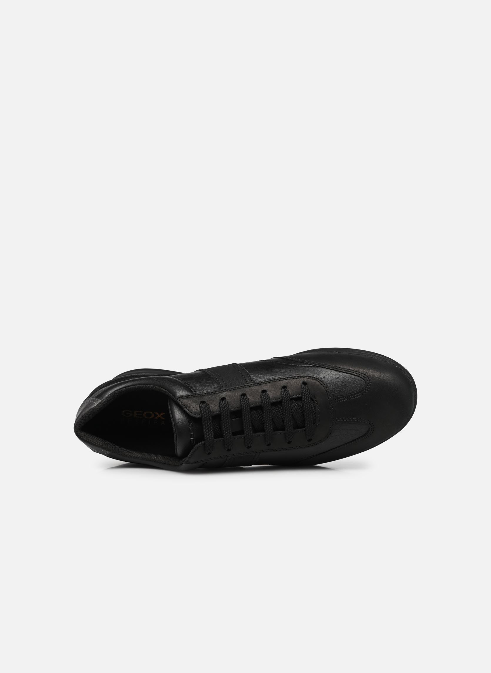 Baskets basses U AVERY homme noir Geox Baskets basses U AVERY homme noir NOIR