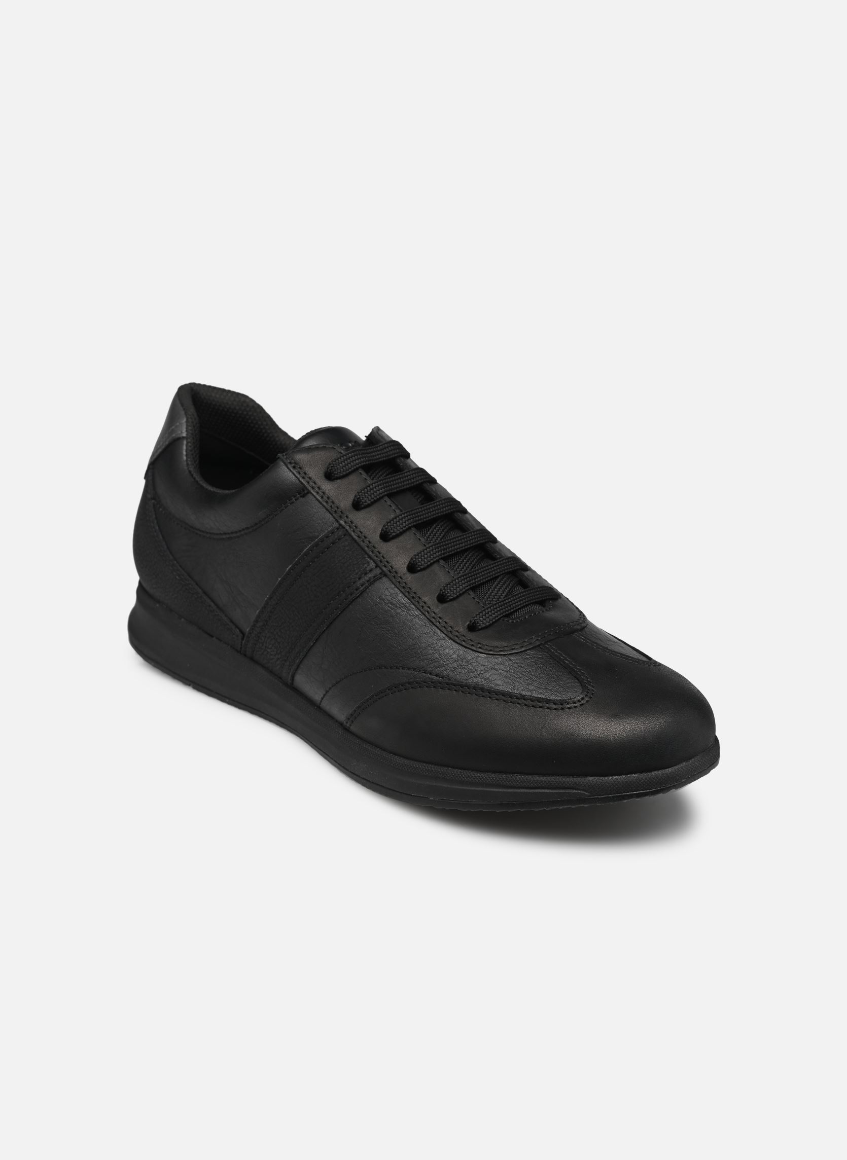 Baskets basses U AVERY homme noir Geox Baskets basses U AVERY homme noir NOIR