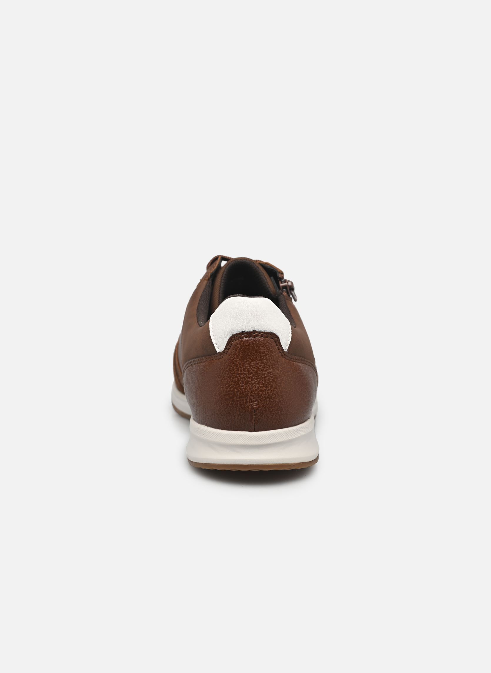 Baskets basses U AVERY homme marron Geox Baskets basses U AVERY homme marron BROWNCOTTO