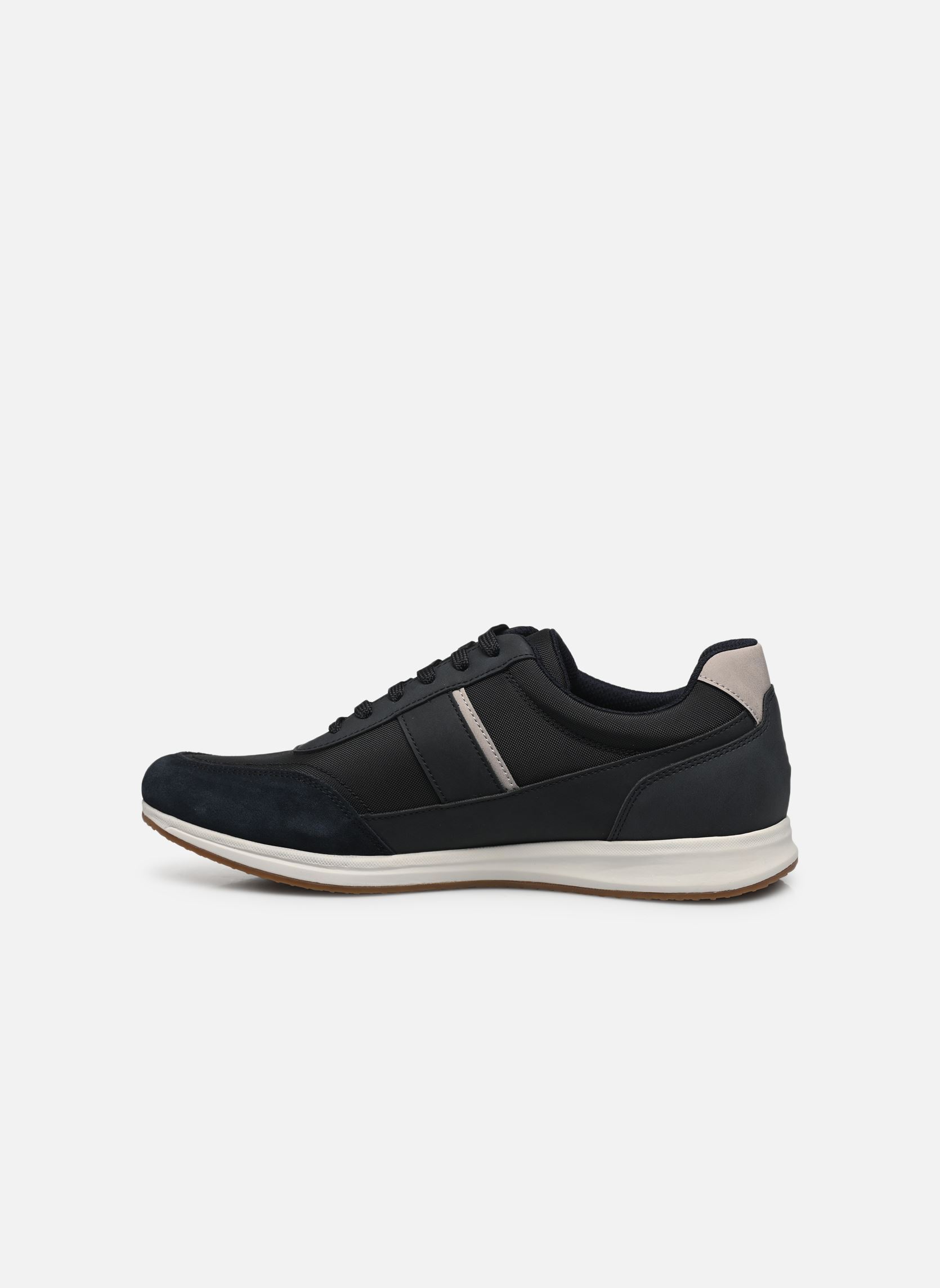 Niedrige Sneaker U AVERY herren blau Geox Niedrige Sneaker U AVERY herren blau NAVY