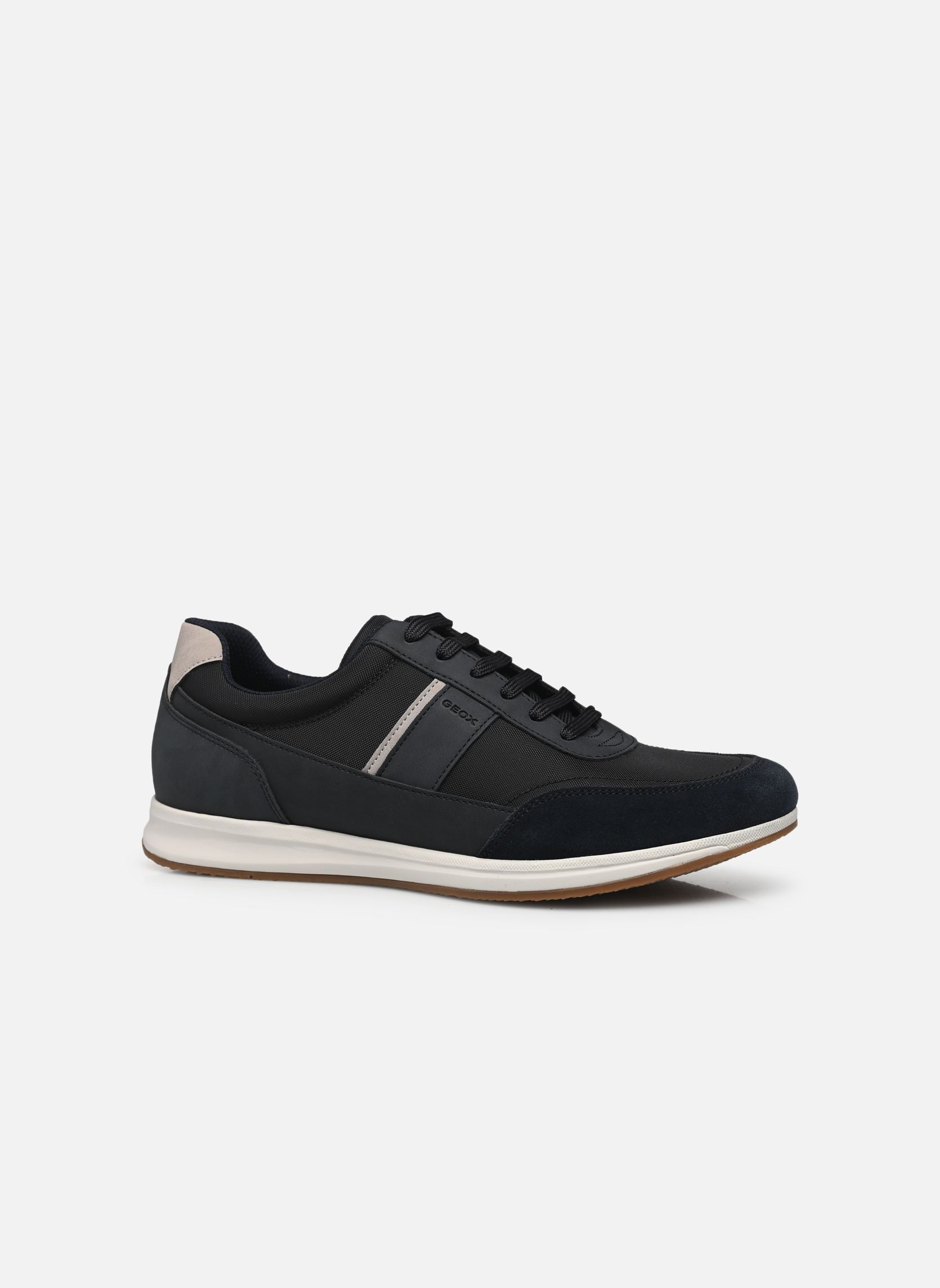Niedrige Sneaker U AVERY herren blau Geox Niedrige Sneaker U AVERY herren blau NAVY