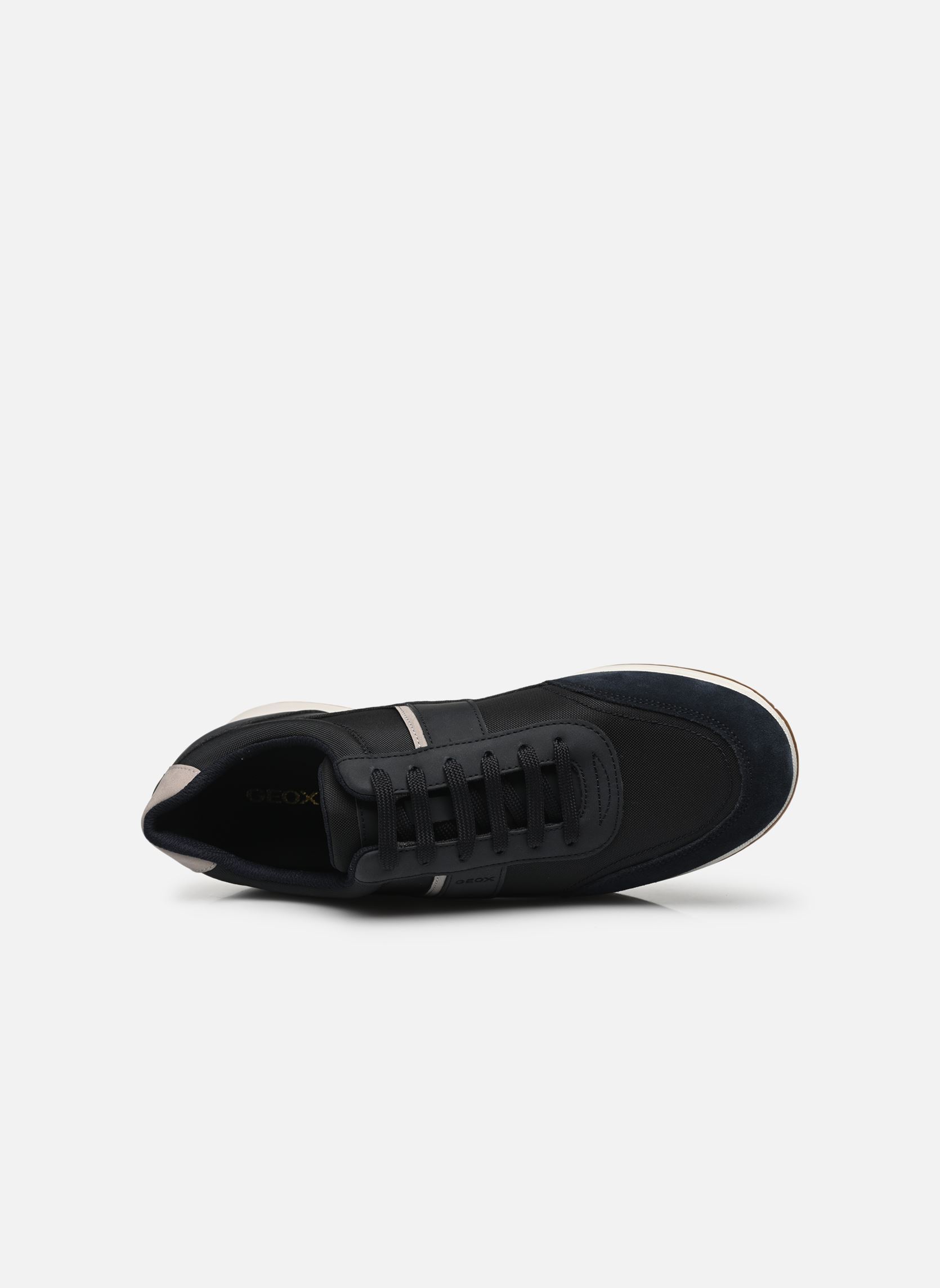 Niedrige Sneaker U AVERY herren blau Geox Niedrige Sneaker U AVERY herren blau NAVY