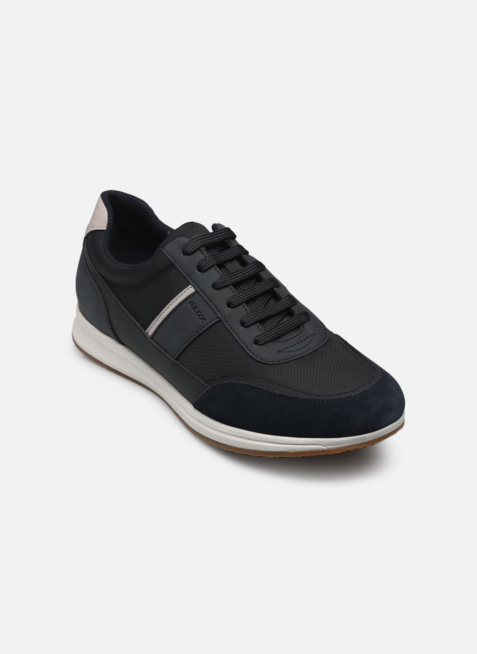 Niedrige Sneaker U AVERY herren blau Geox Niedrige Sneaker U AVERY herren blau NAVY