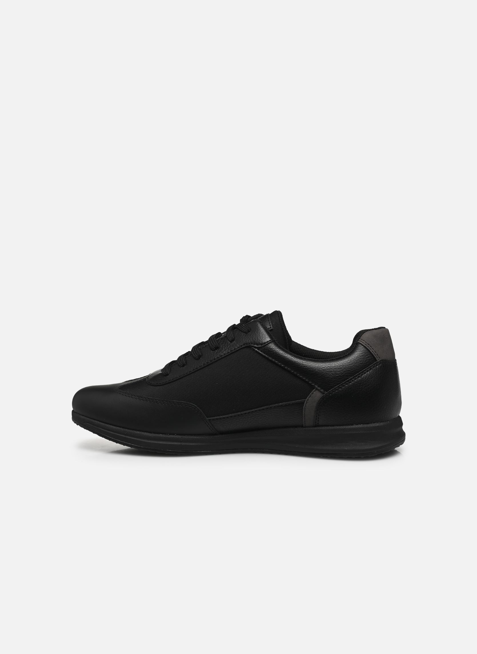 Geox U Avery A Sneakers voor heren, Browncotto, 39 EU