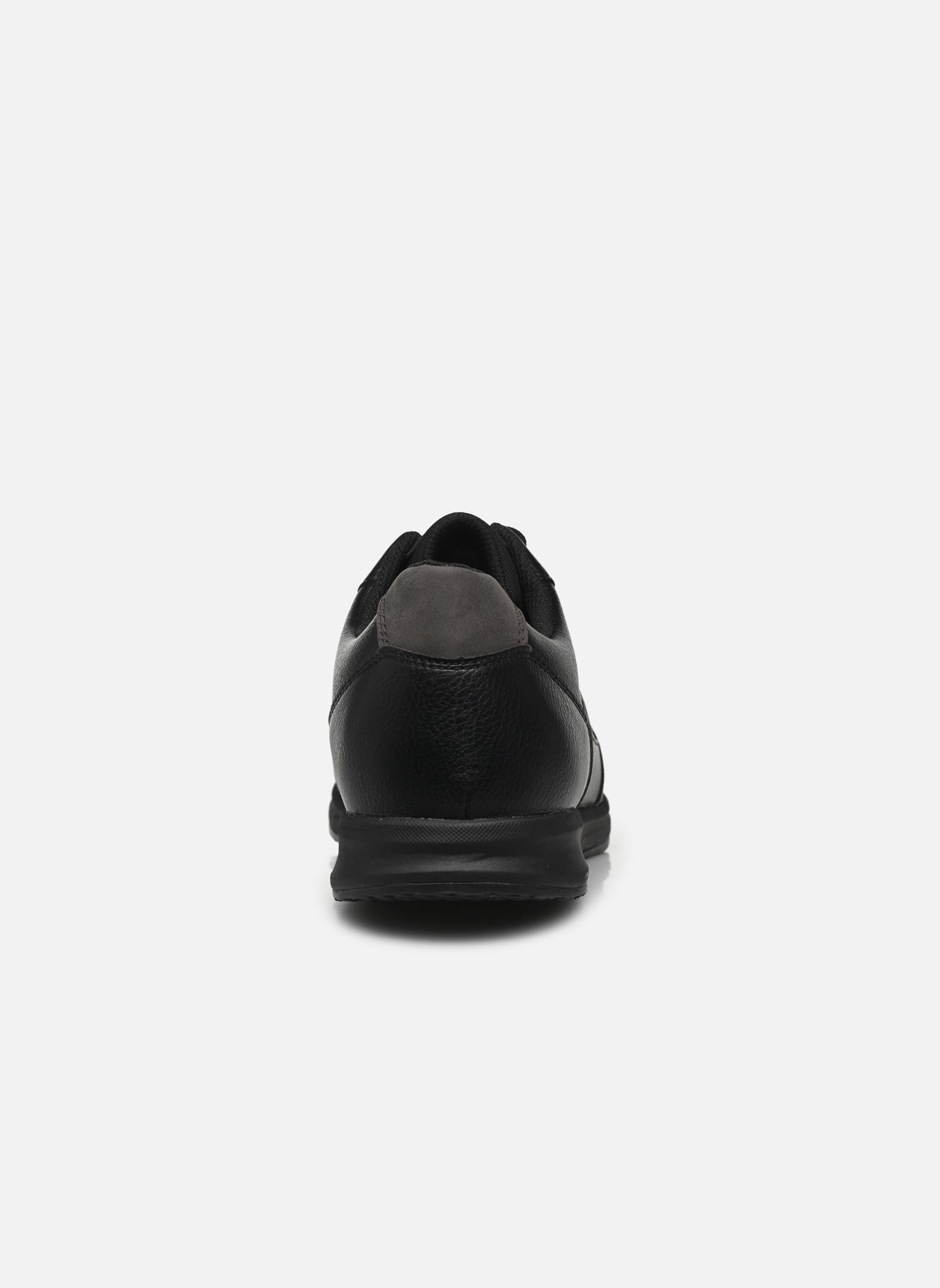 Baskets basses U AVERY homme noir Geox Baskets basses U AVERY homme noir BLACK