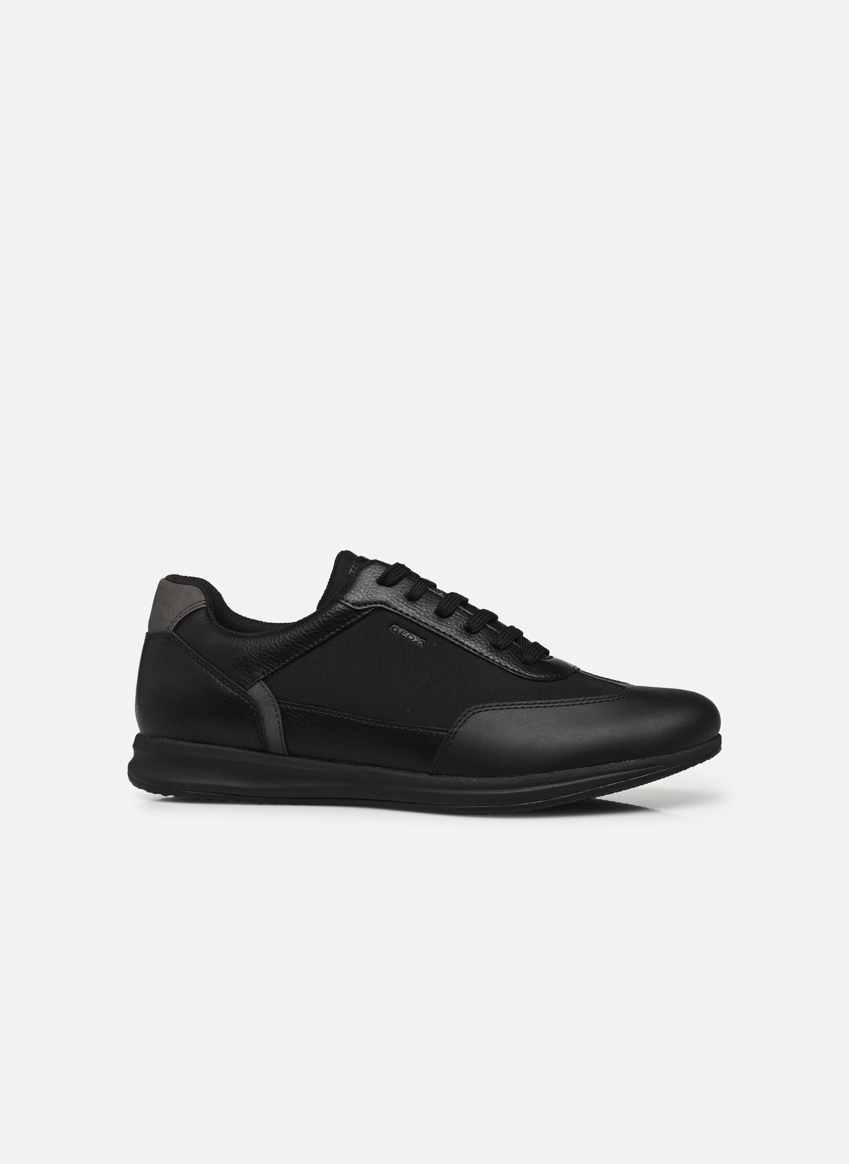 Baskets basses U AVERY homme noir Geox Baskets basses U AVERY homme noir BLACK