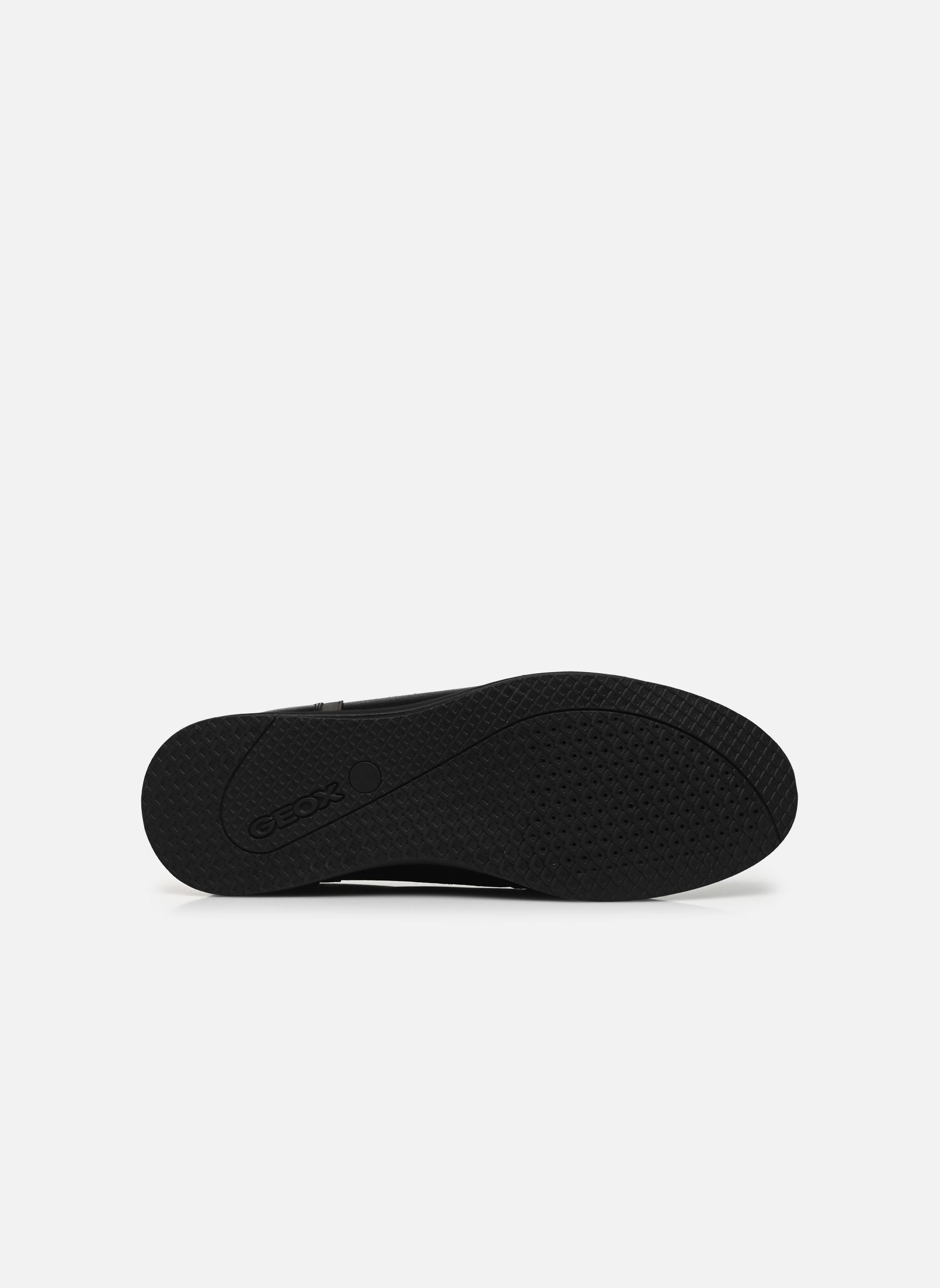 Baskets basses U AVERY homme noir Geox Baskets basses U AVERY homme noir BLACK