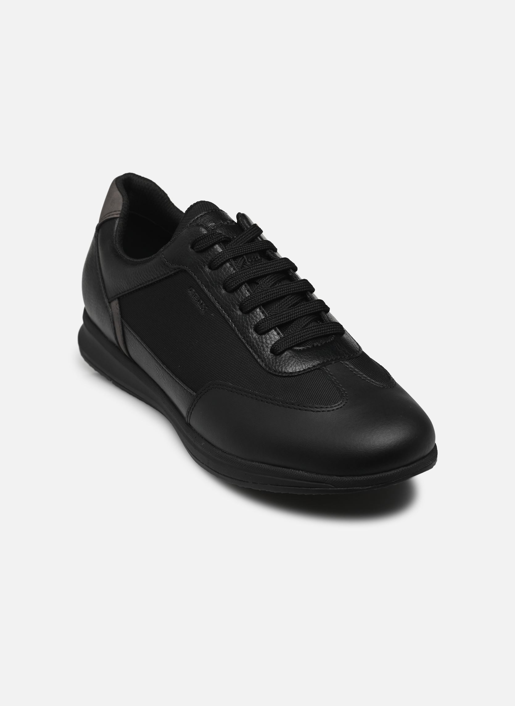 Baskets basses U AVERY homme noir Geox Baskets basses U AVERY homme noir BLACK