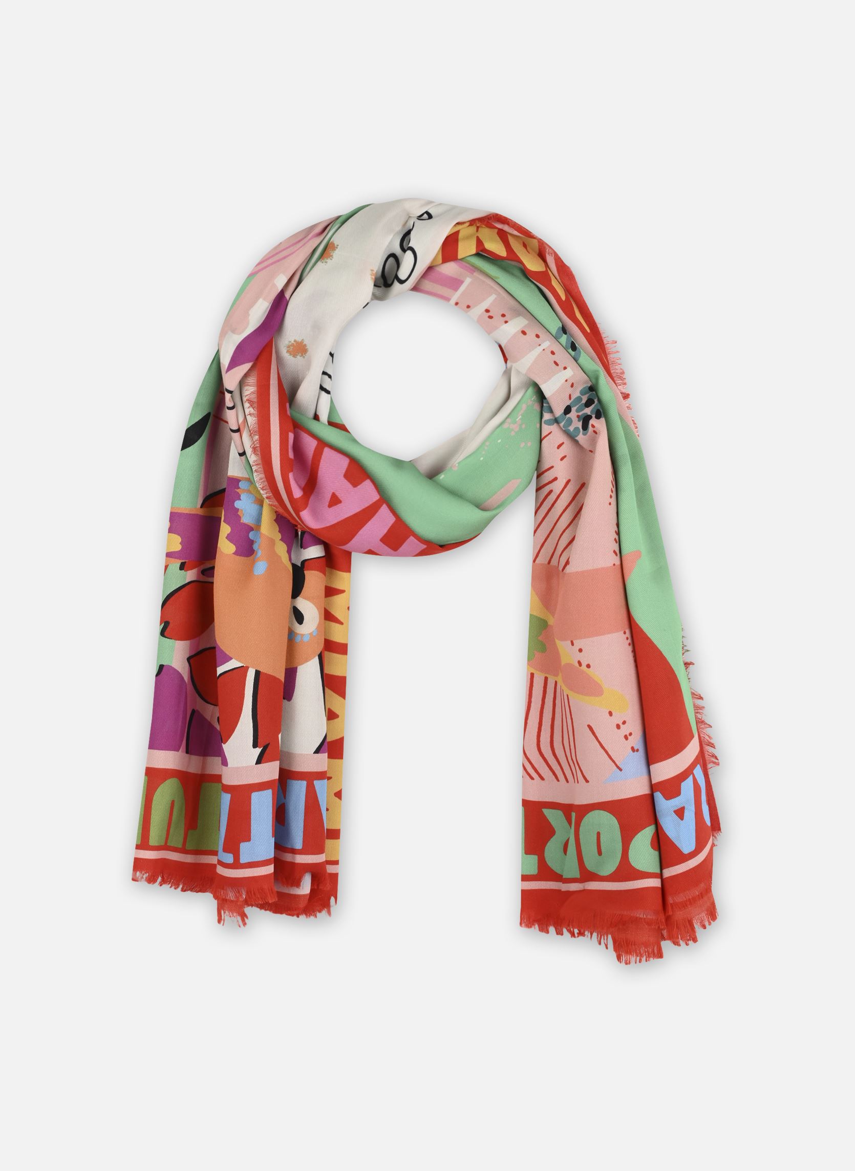 Diverse accessoires Feriado dames groen Wild Diverse accessoires Feriado dames groen Vert