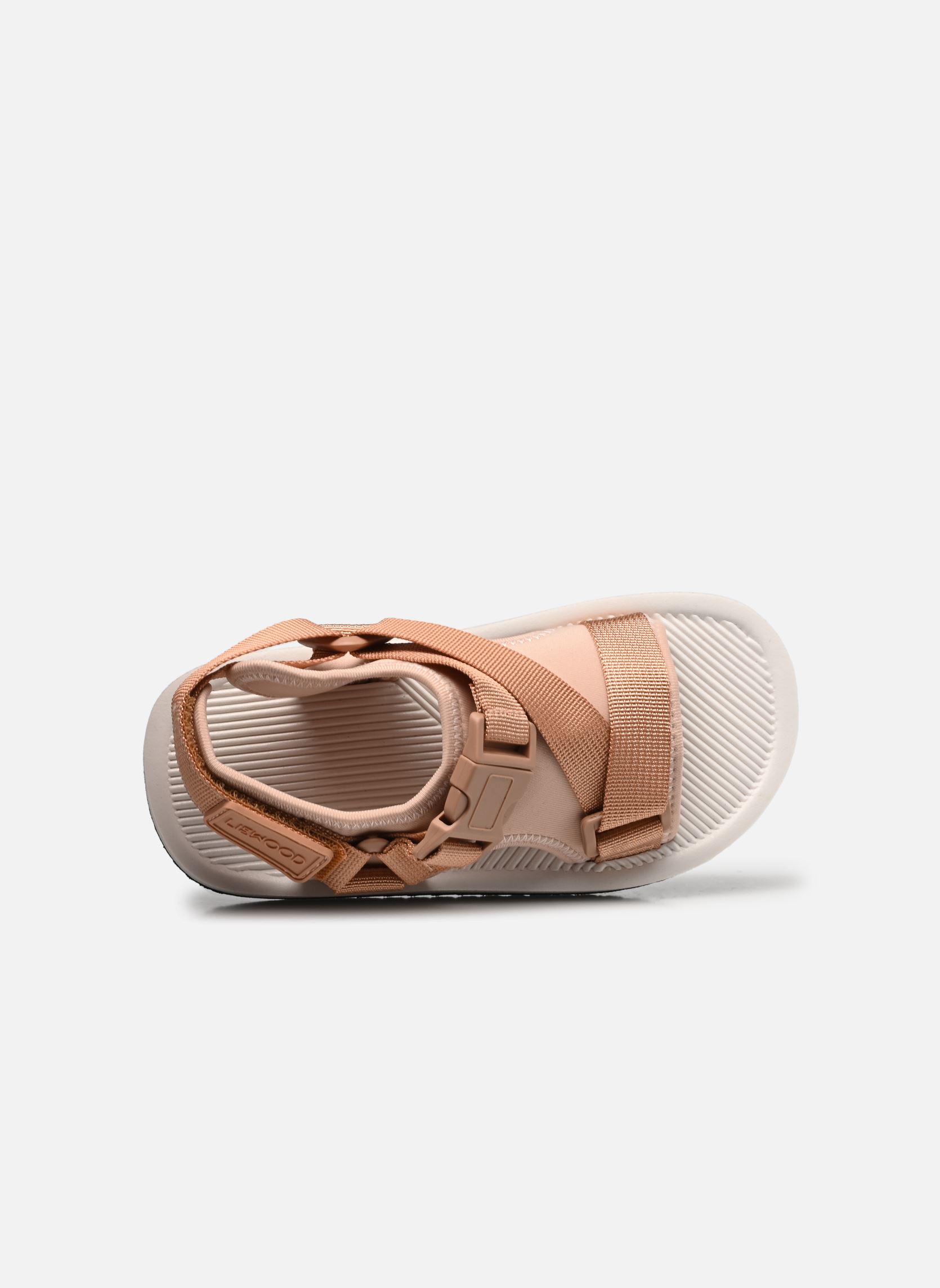 Sandales Bruce sandals rose Liewood Sandales Bruce sandals rose Tuscany rose multi mix