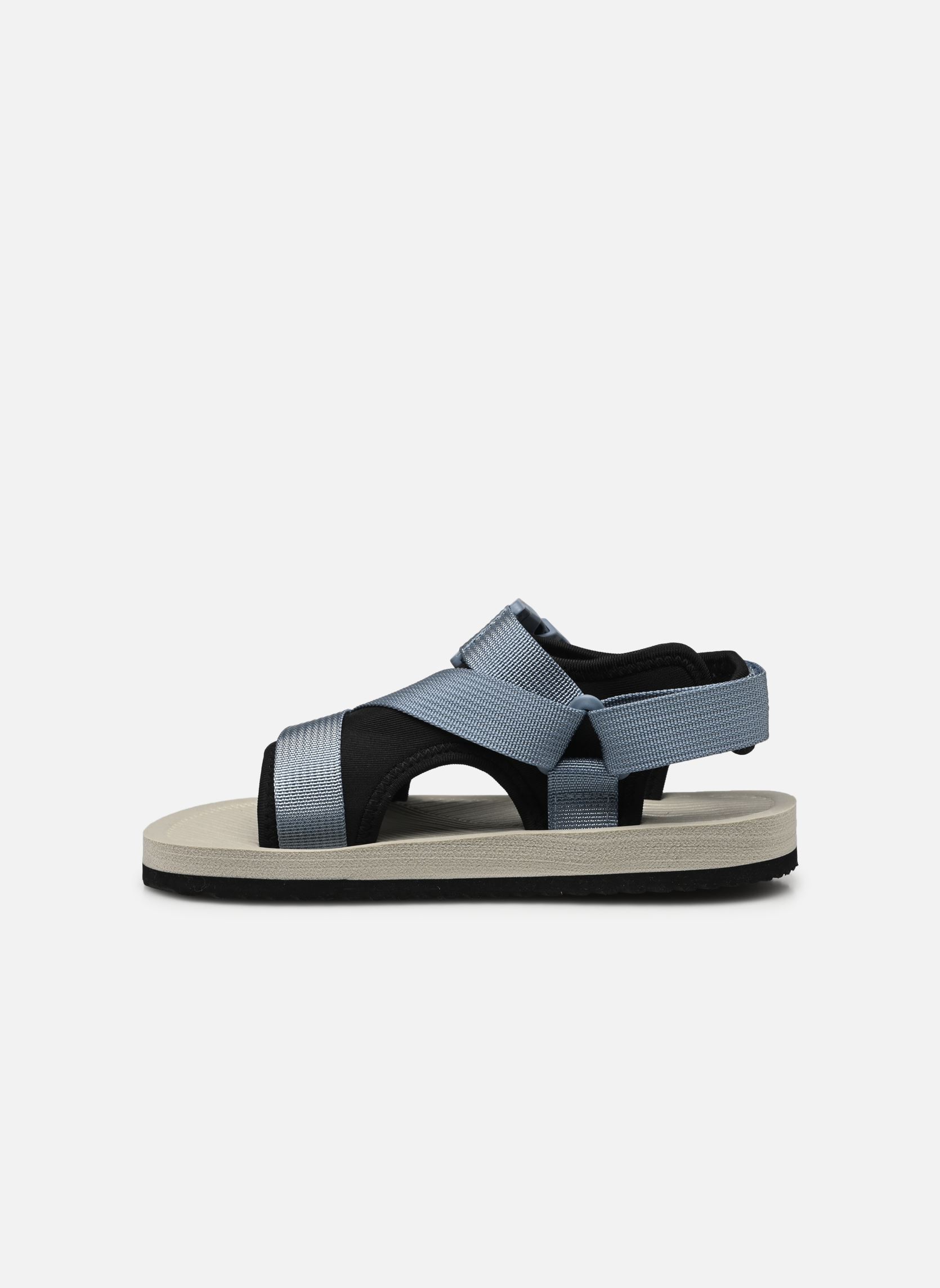 Sandales Bruce sandals gris Liewood Sandales Bruce sandals gris Whale blue mix