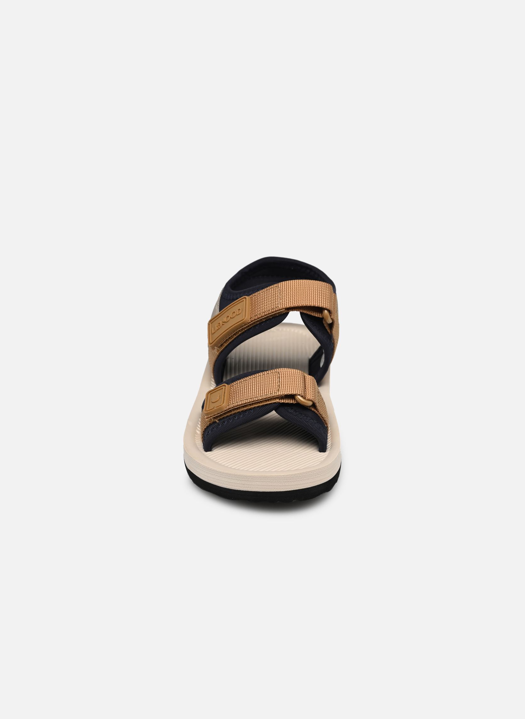 Sandalen Monty sandals braun Liewood Sandalen Monty sandals braun Golden Caramel Mix