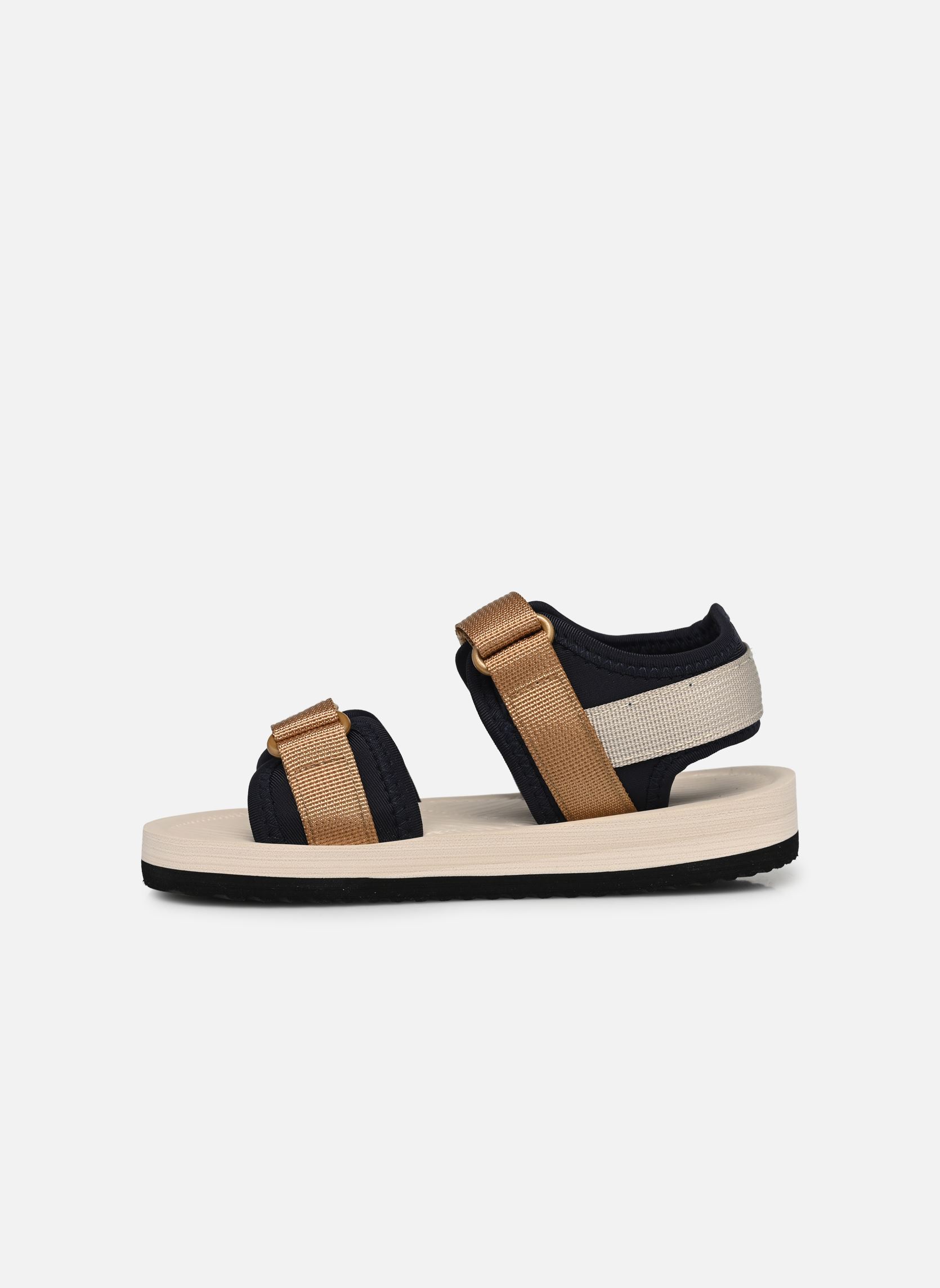 Sandalen Monty sandals braun Liewood Sandalen Monty sandals braun Golden Caramel Mix