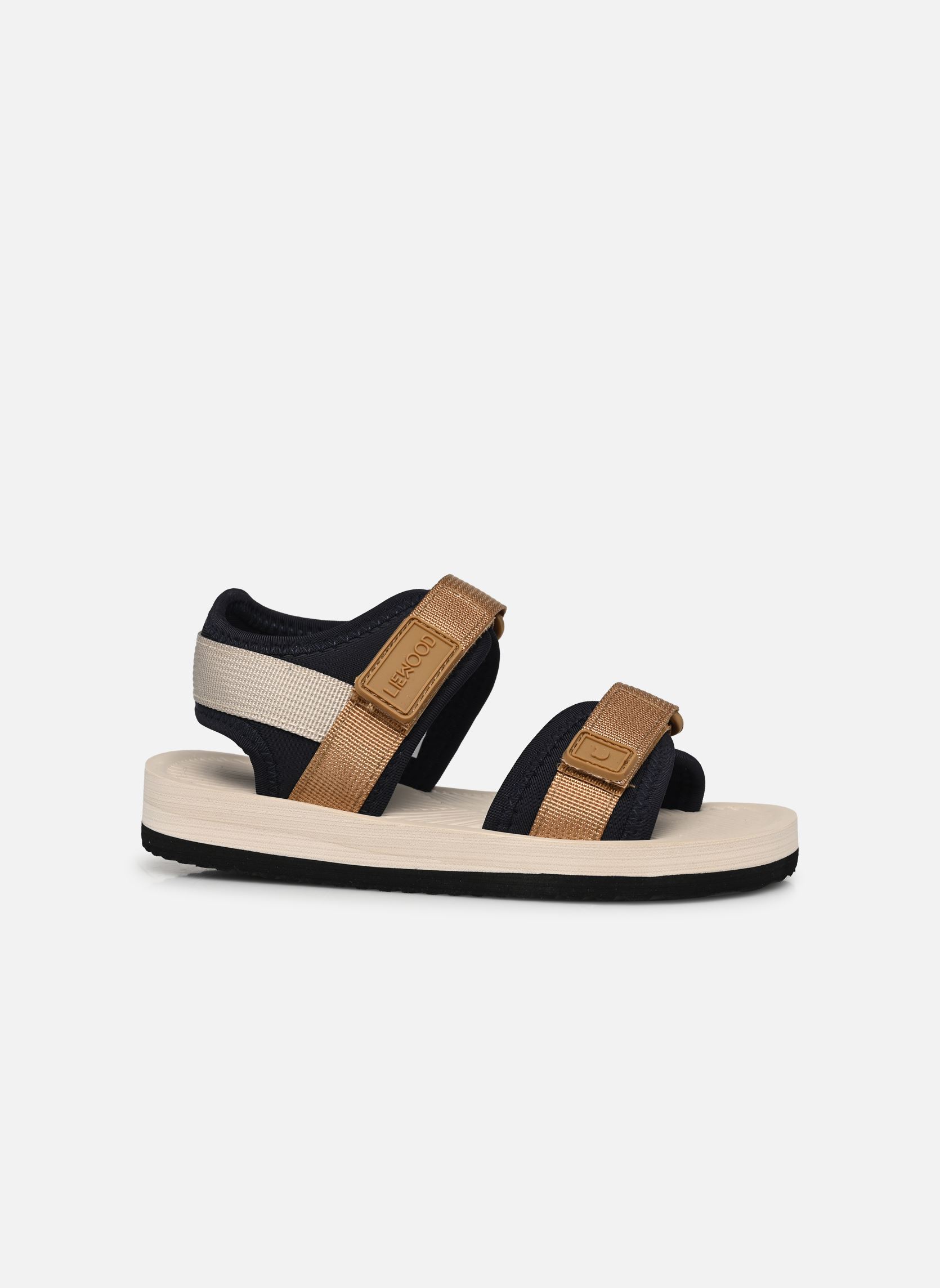 Sandalen Monty sandals braun Liewood Sandalen Monty sandals braun Golden Caramel Mix