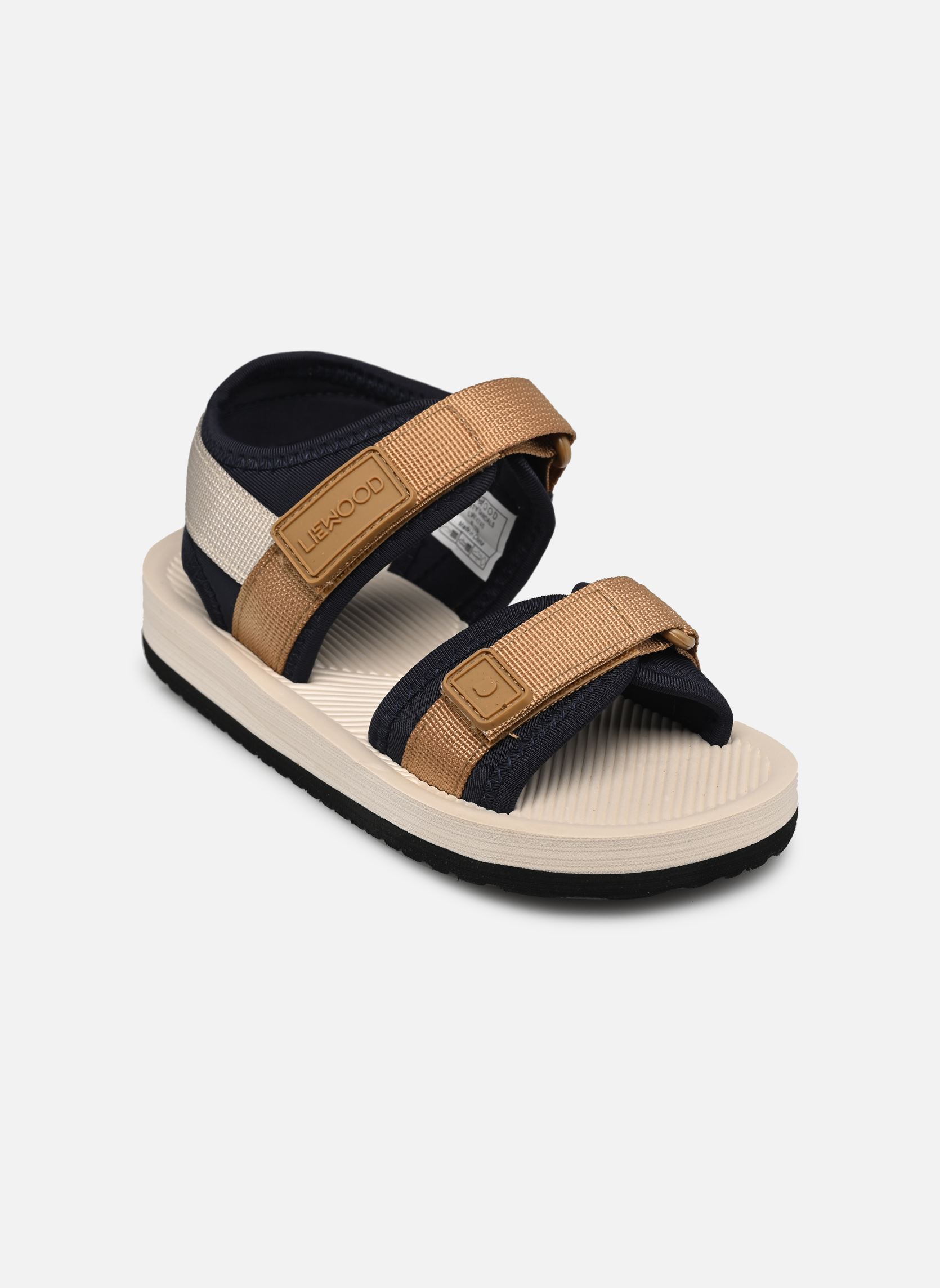 Sandalen Monty sandals braun Liewood Sandalen Monty sandals braun Golden Caramel Mix