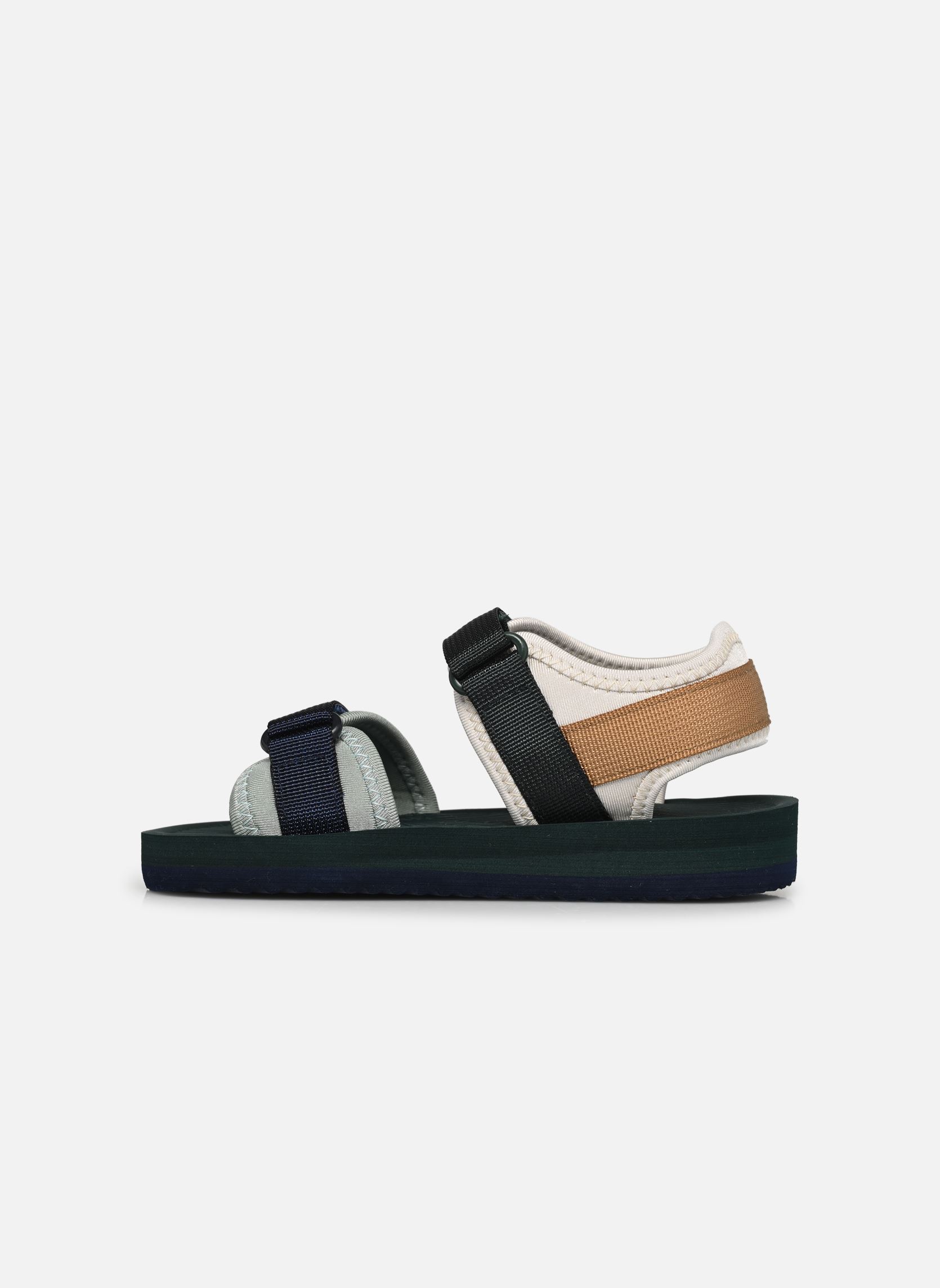 Sandales Monty sandals vert Liewood Sandales Monty sandals vert Hunter green mix