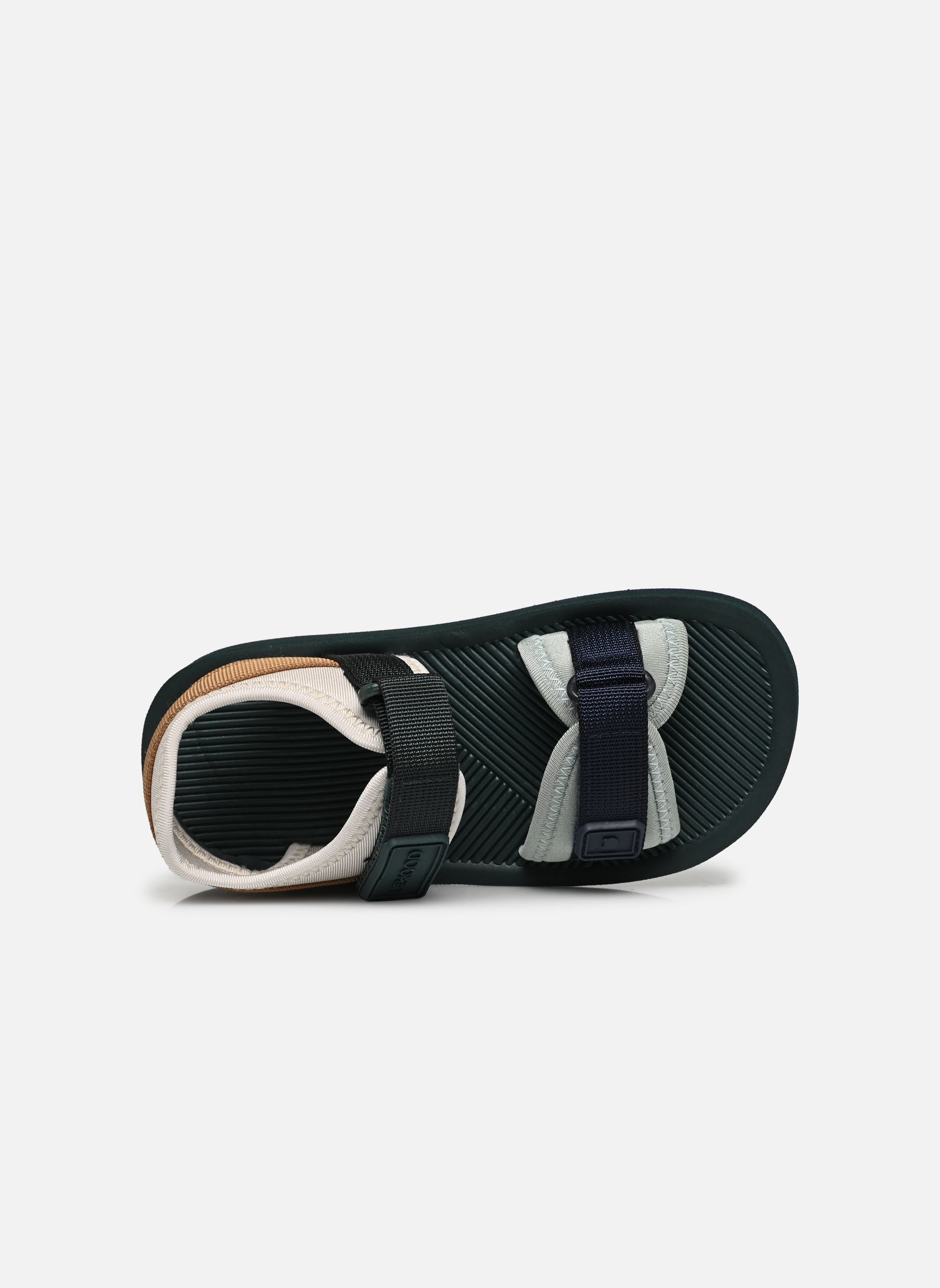 Sandales Monty sandals vert Liewood Sandales Monty sandals vert Hunter green mix
