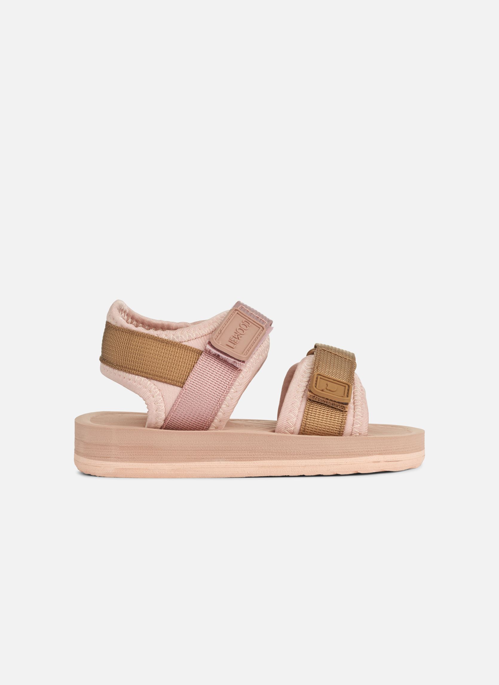 Sandales Monty sandals rose Liewood Sandales Monty sandals rose Rose mix