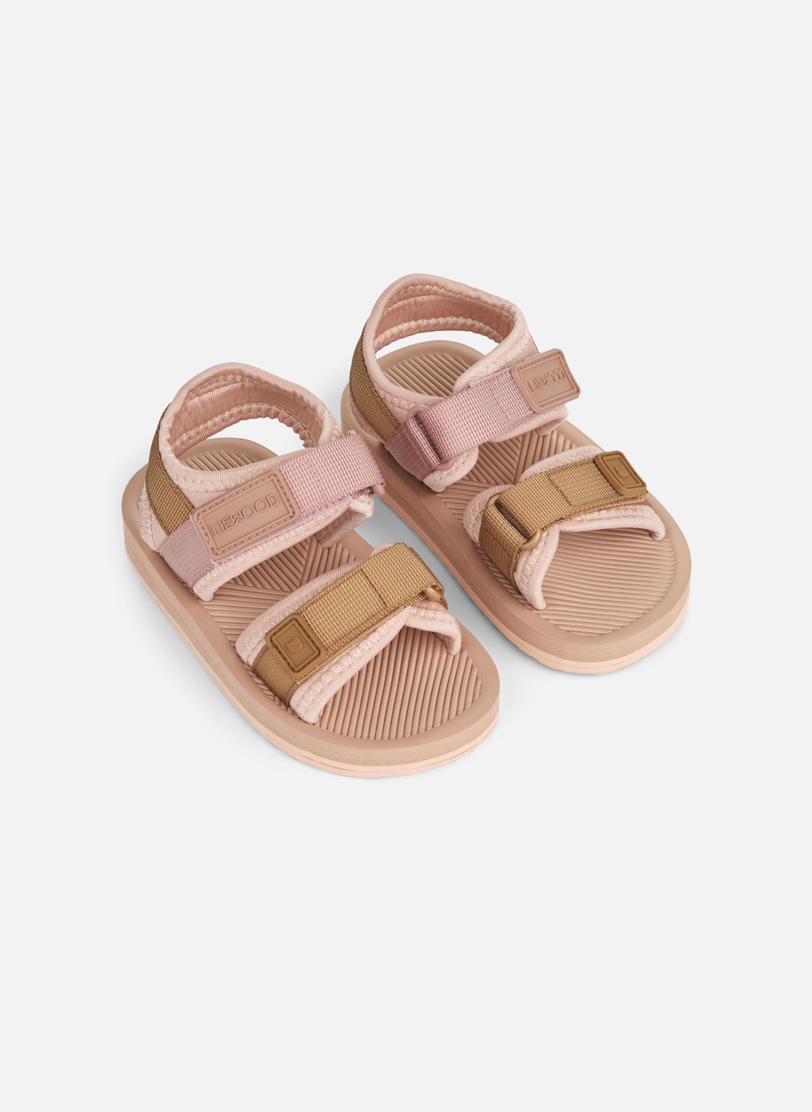 Sandales Monty sandals rose Liewood Sandales Monty sandals rose Rose mix