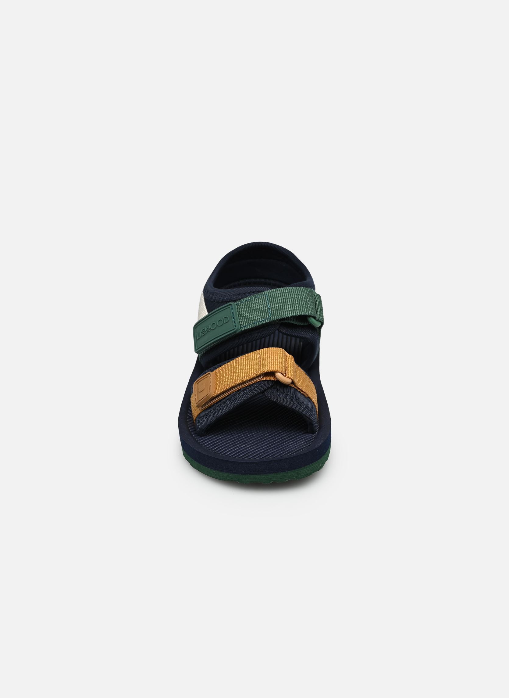 Sandalen Monty sandals blauw Liewood Sandalen Monty sandals blauw Classic navy multi mix