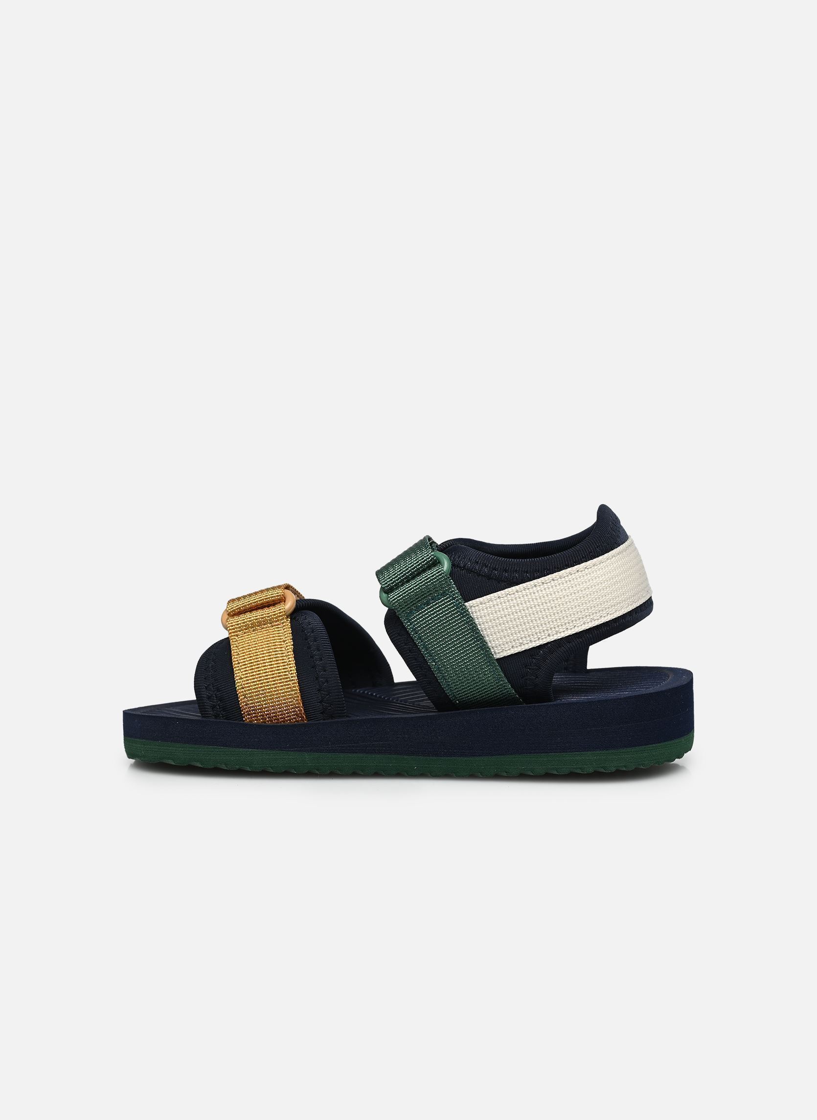 Sandalen Monty sandals blauw Liewood Sandalen Monty sandals blauw Classic navy multi mix