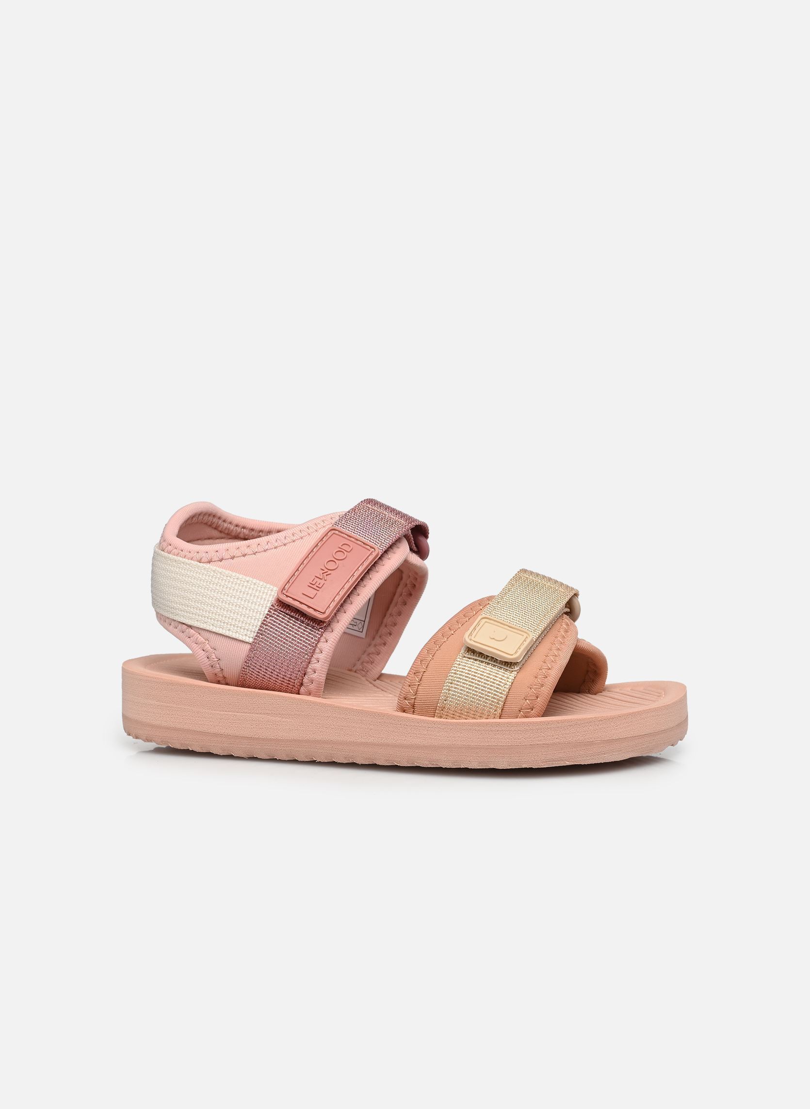 Sandales Monty sandals rose Liewood Sandales Monty sandals rose TUSCANY ROSE MULTI MIX