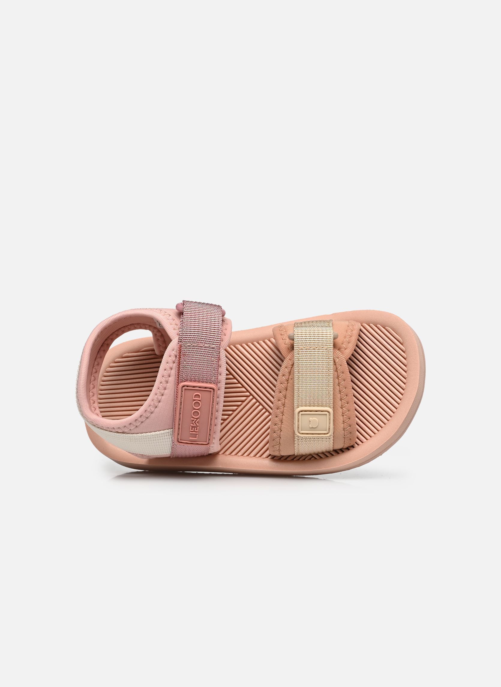 Sandales Monty sandals rose Liewood Sandales Monty sandals rose TUSCANY ROSE MULTI MIX