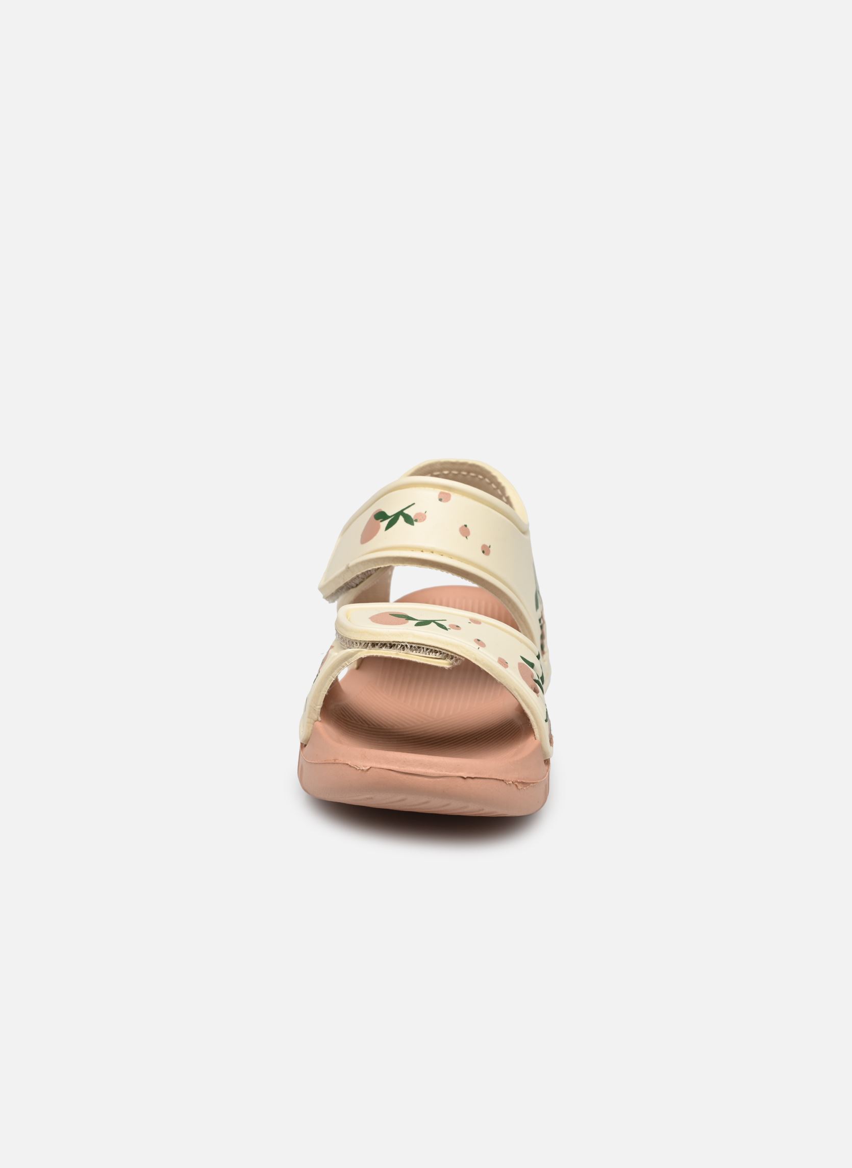 Sandalen Blumer sandals wit Liewood Sandalen Blumer sandals wit Peach Seashell