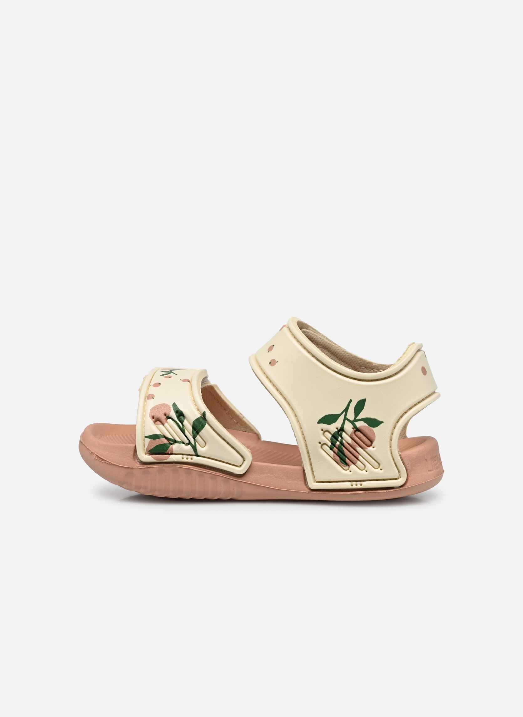 Sandalen Blumer sandals wit Liewood Sandalen Blumer sandals wit Peach Seashell