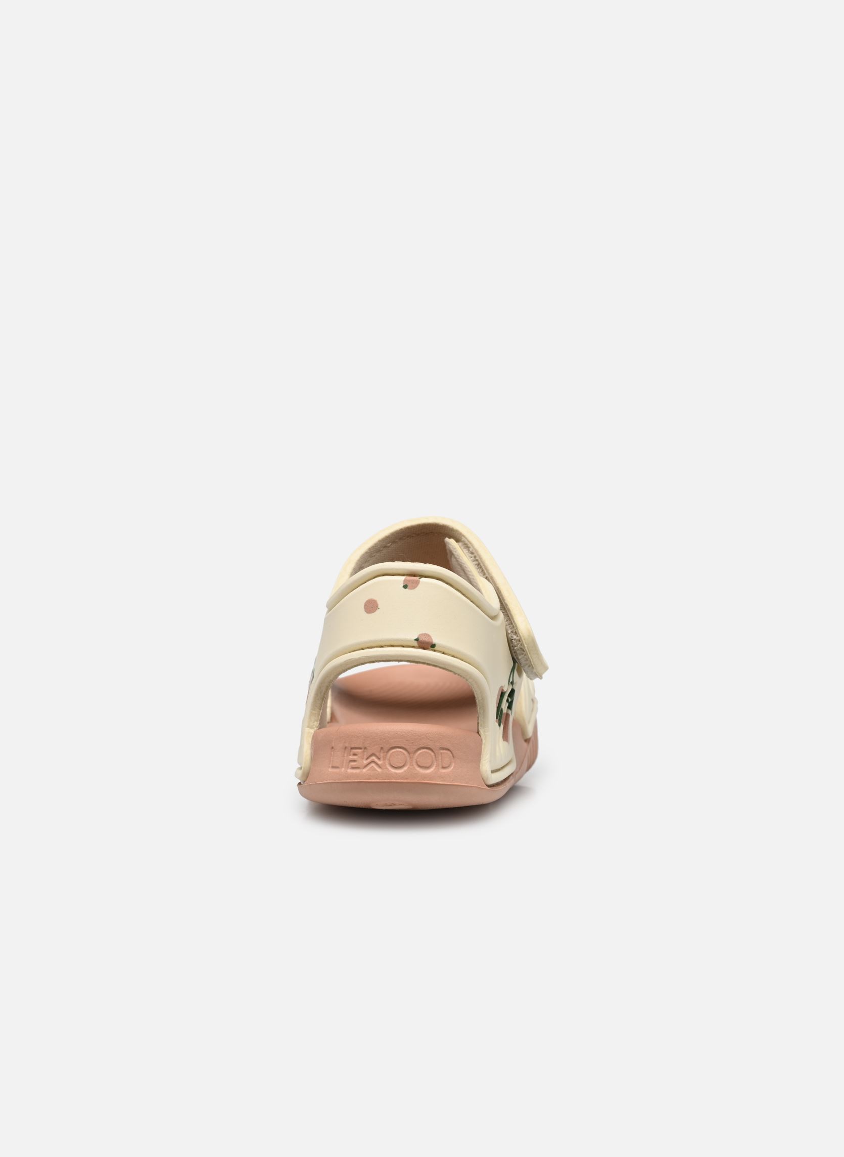 Sandalen Blumer sandals wit Liewood Sandalen Blumer sandals wit Peach Seashell