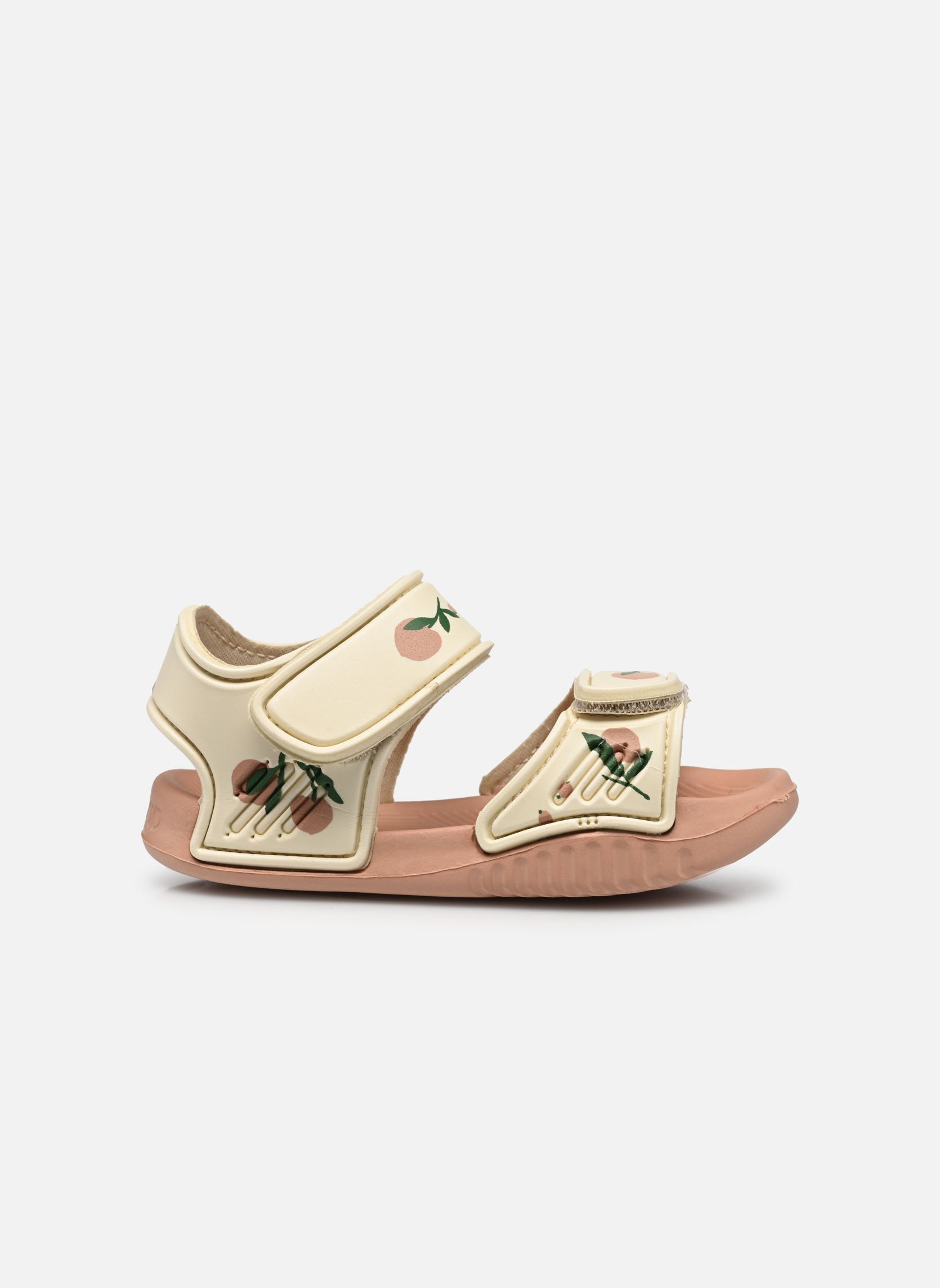 Sandalen Blumer sandals wit Liewood Sandalen Blumer sandals wit Peach Seashell