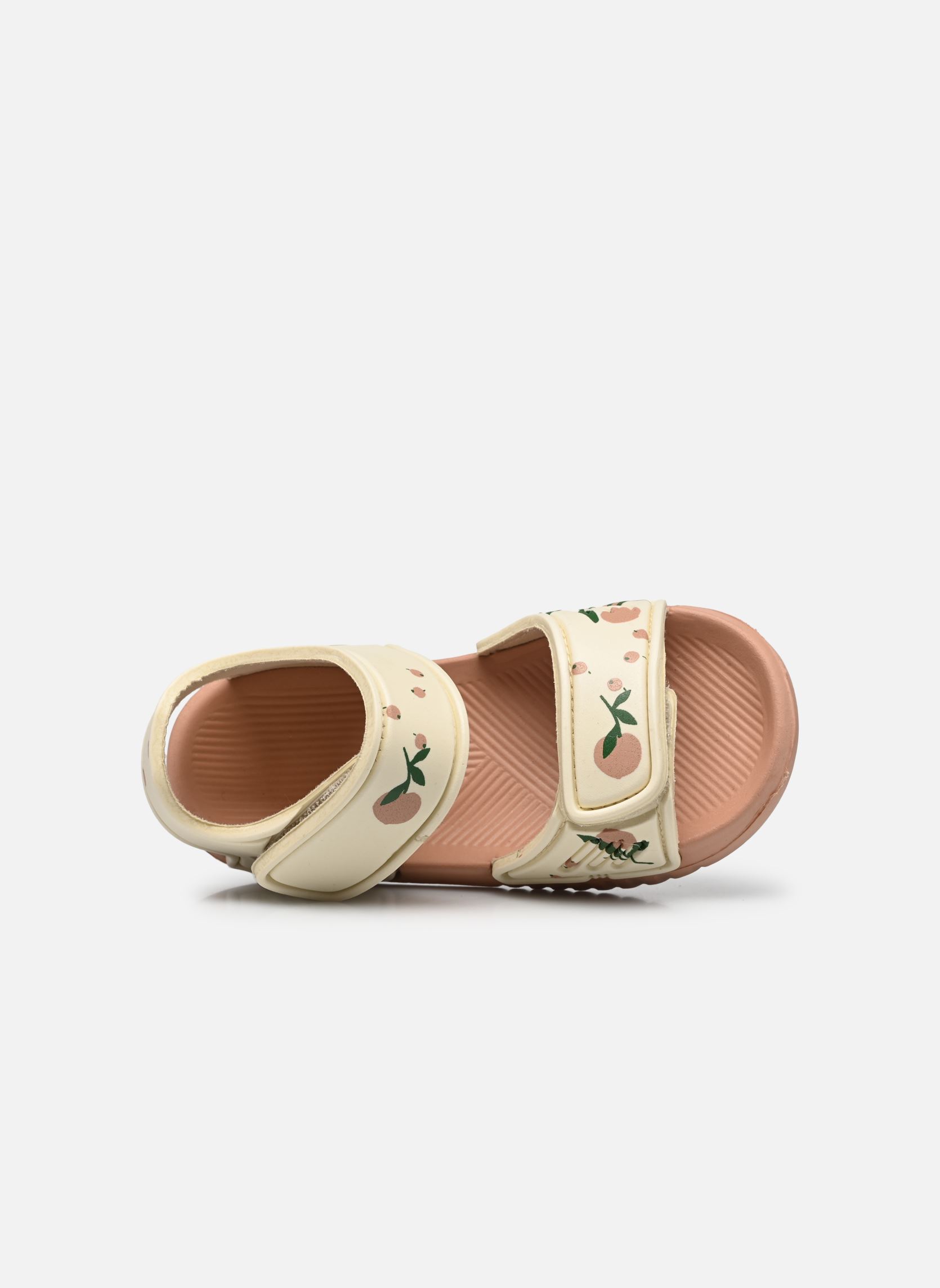 Sandalen Blumer sandals wit Liewood Sandalen Blumer sandals wit Peach Seashell
